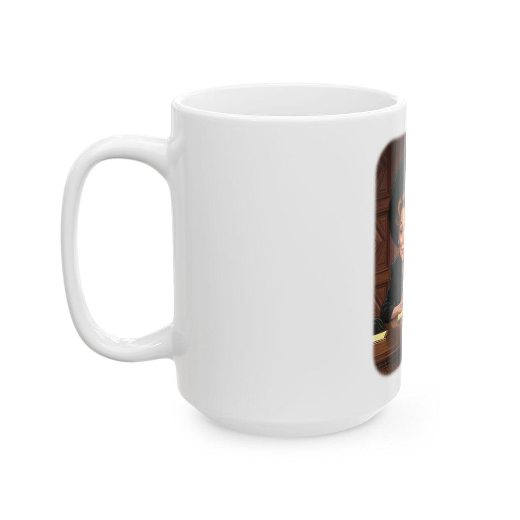 This Ain't My First Time at the Rodeo Ceramic Mug (15 oz)