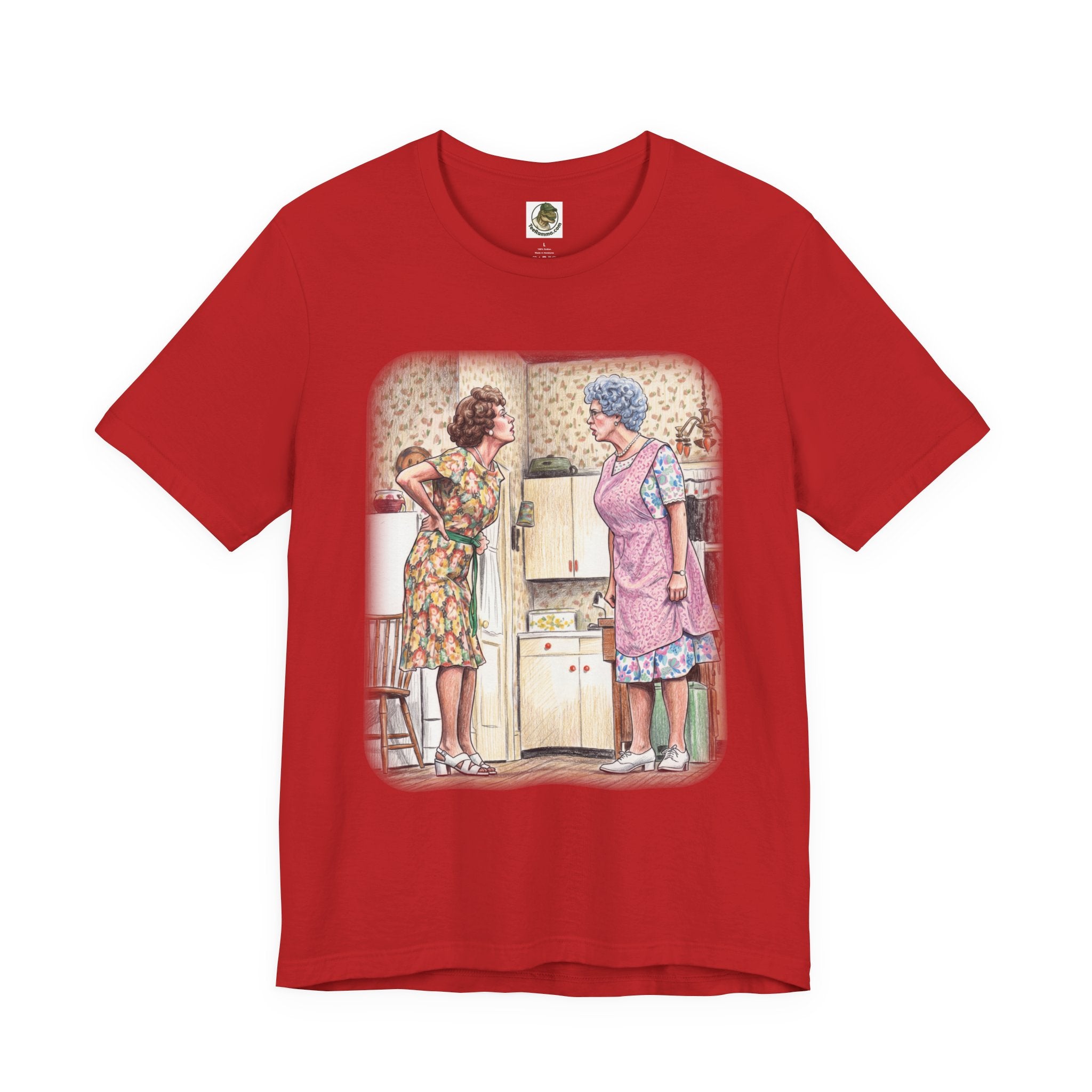 Mother & Daughter Tee
