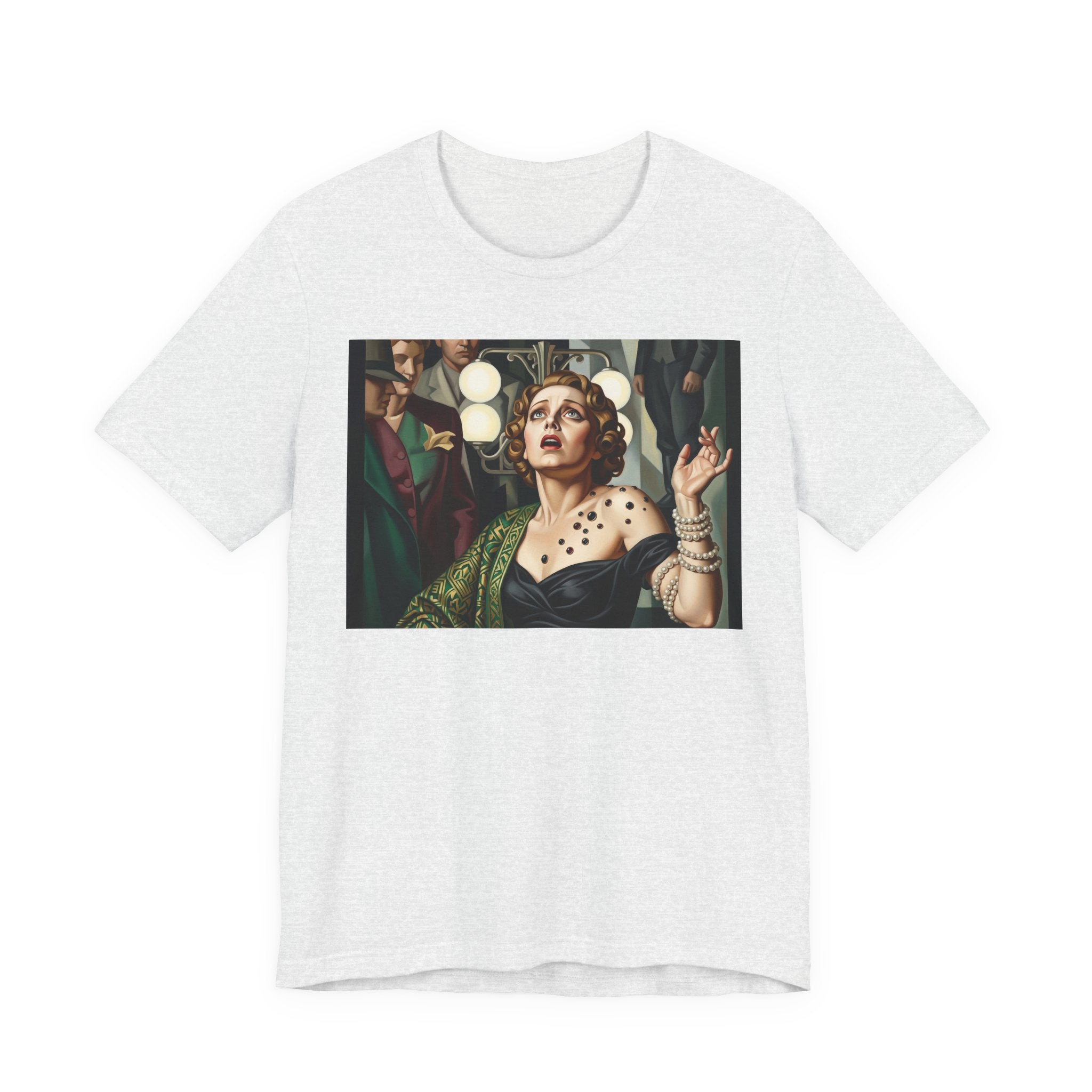 The Diva's Closeup Tee