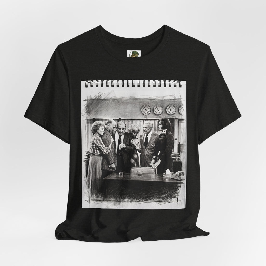 Love Is All Around Tee