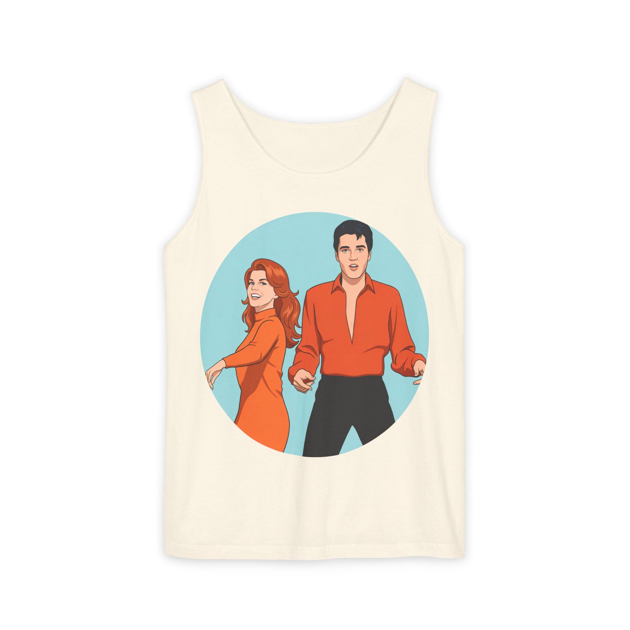 Unisex 'Viva Las Vegas' Tank Top