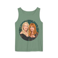 Retro Frenemies Cotton Tank Top