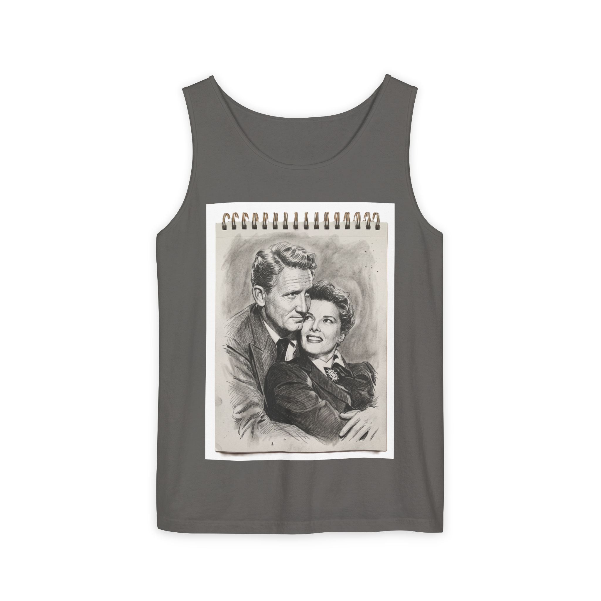 Spence & Kate Sketchbook Tank