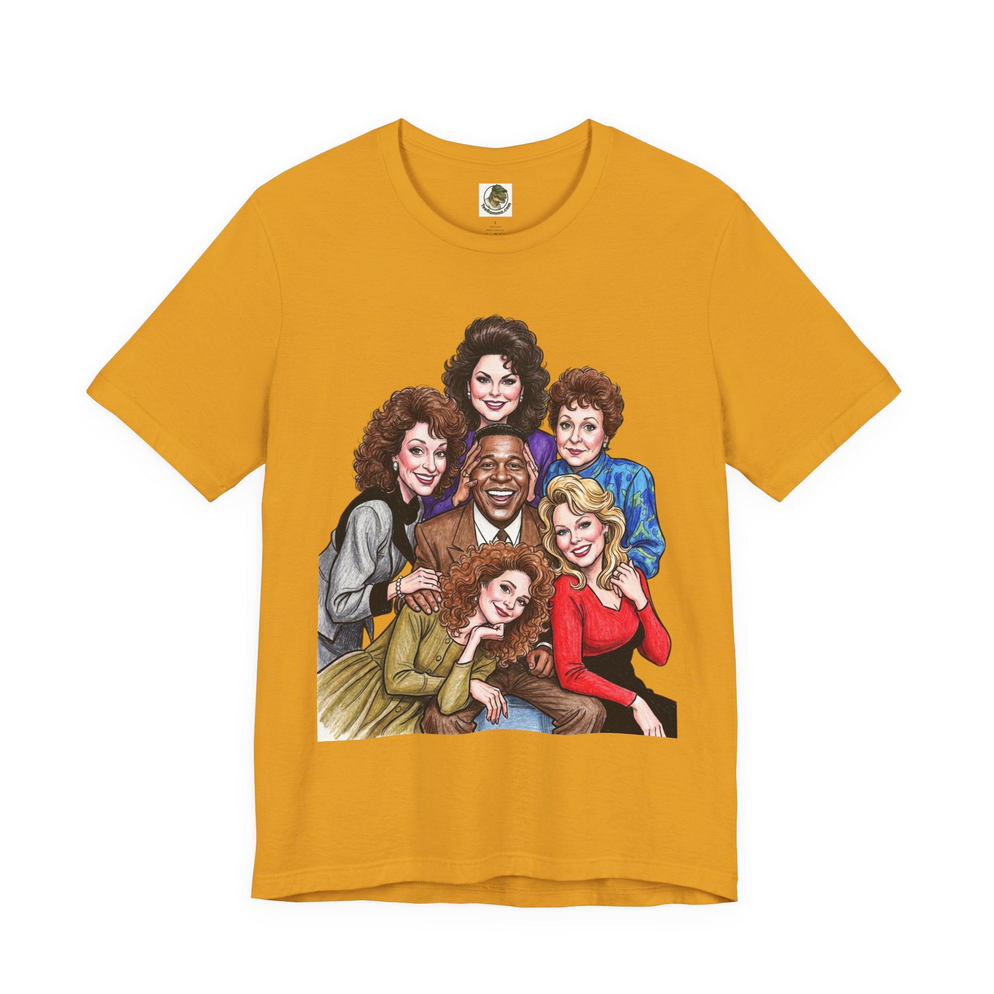 Designing Life Tee