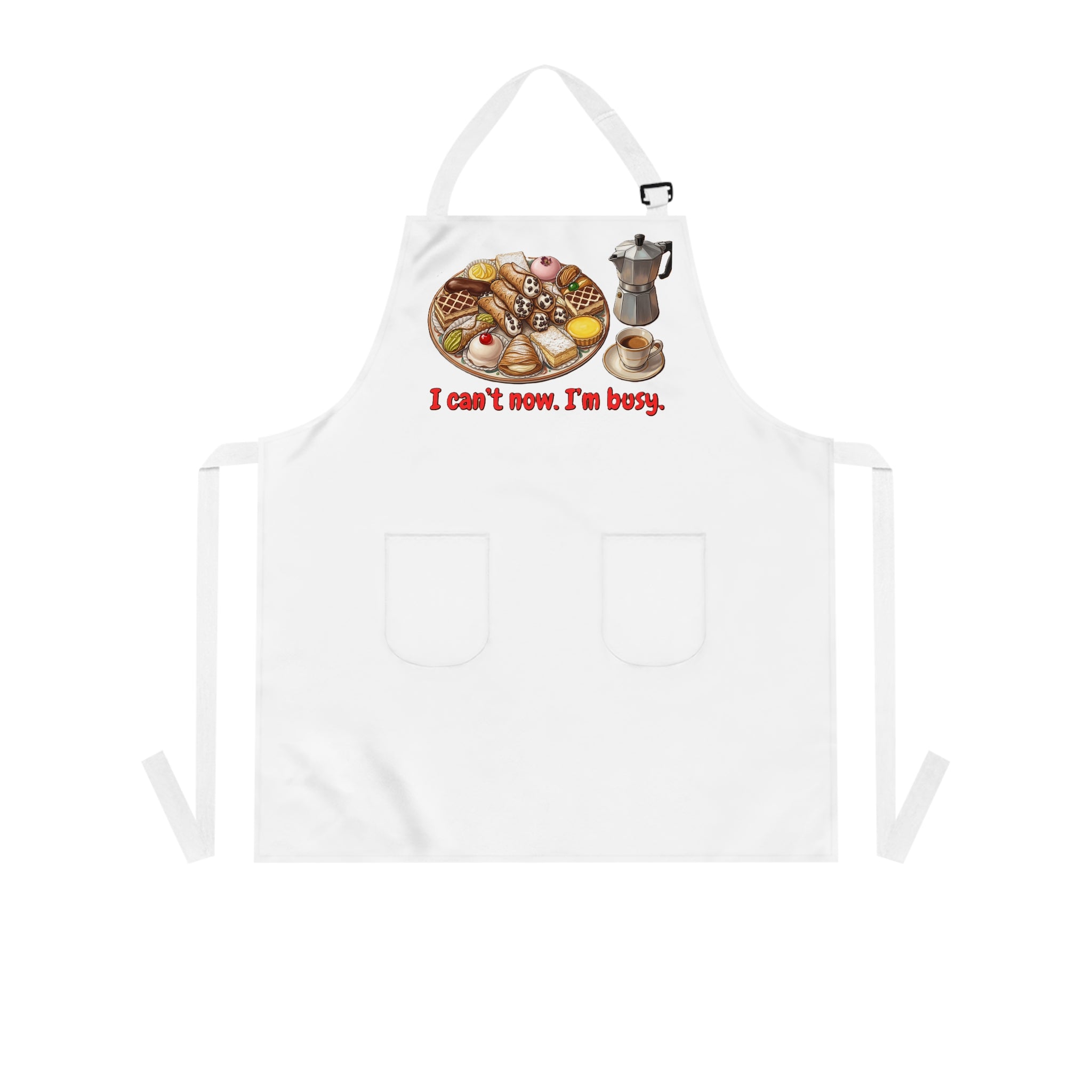 Baker's Break Apron