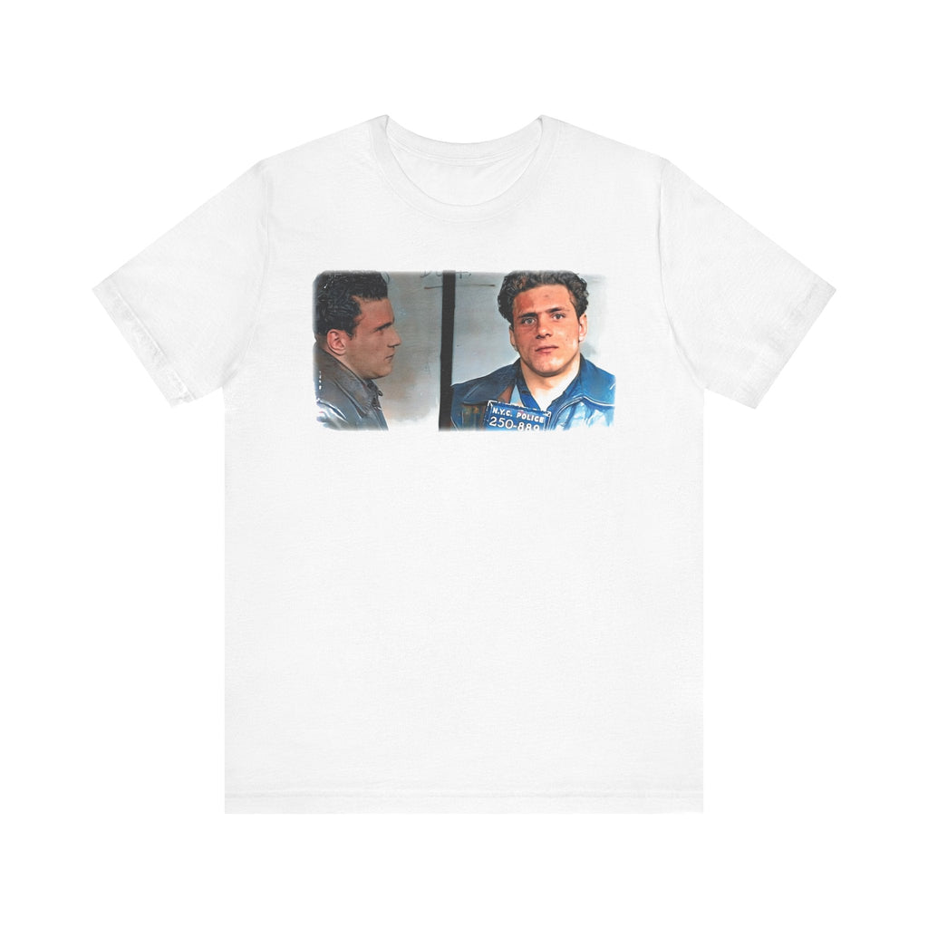 Mugshot: Joe Gallo Tee