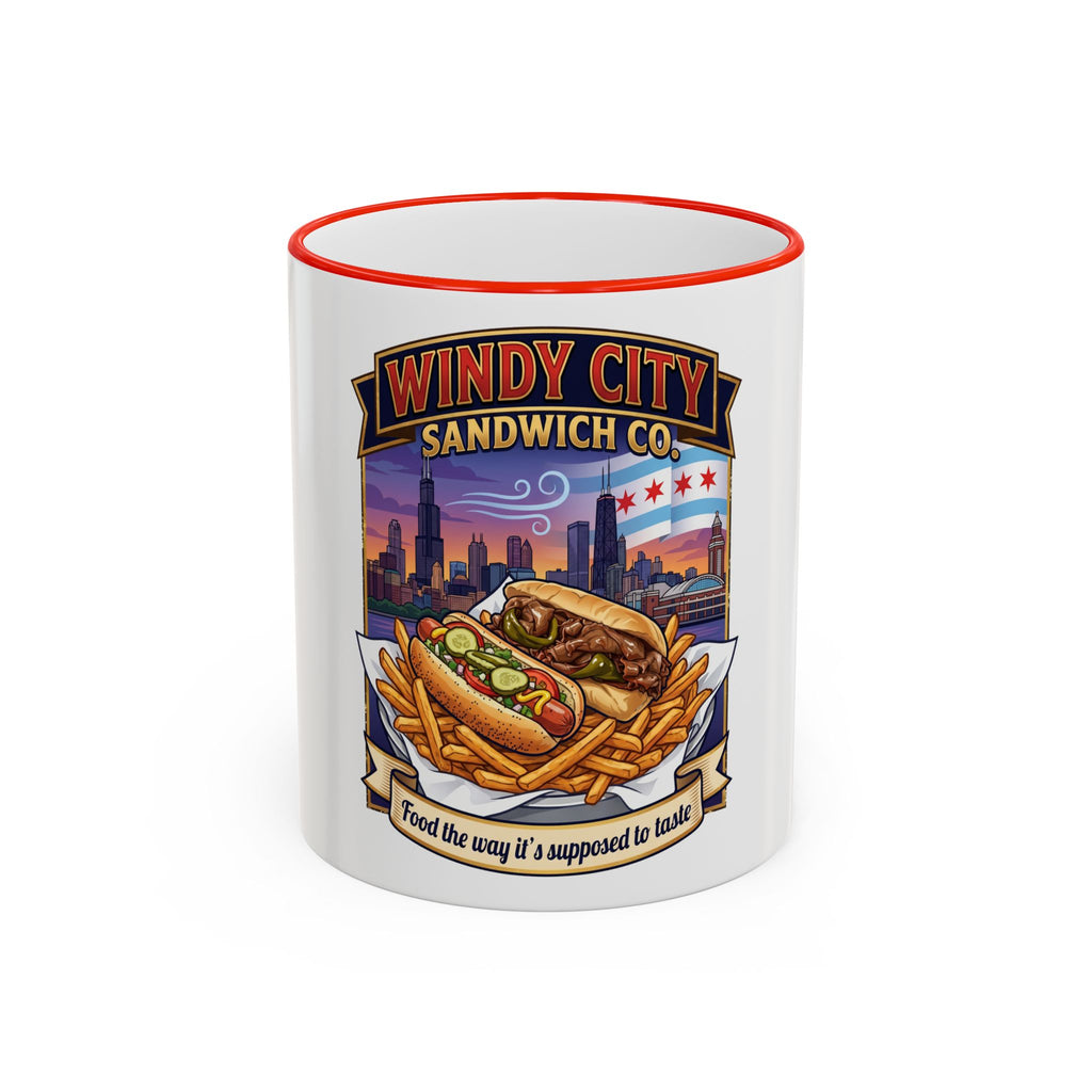 Windy City Sandwich Co. Mug (15oz)