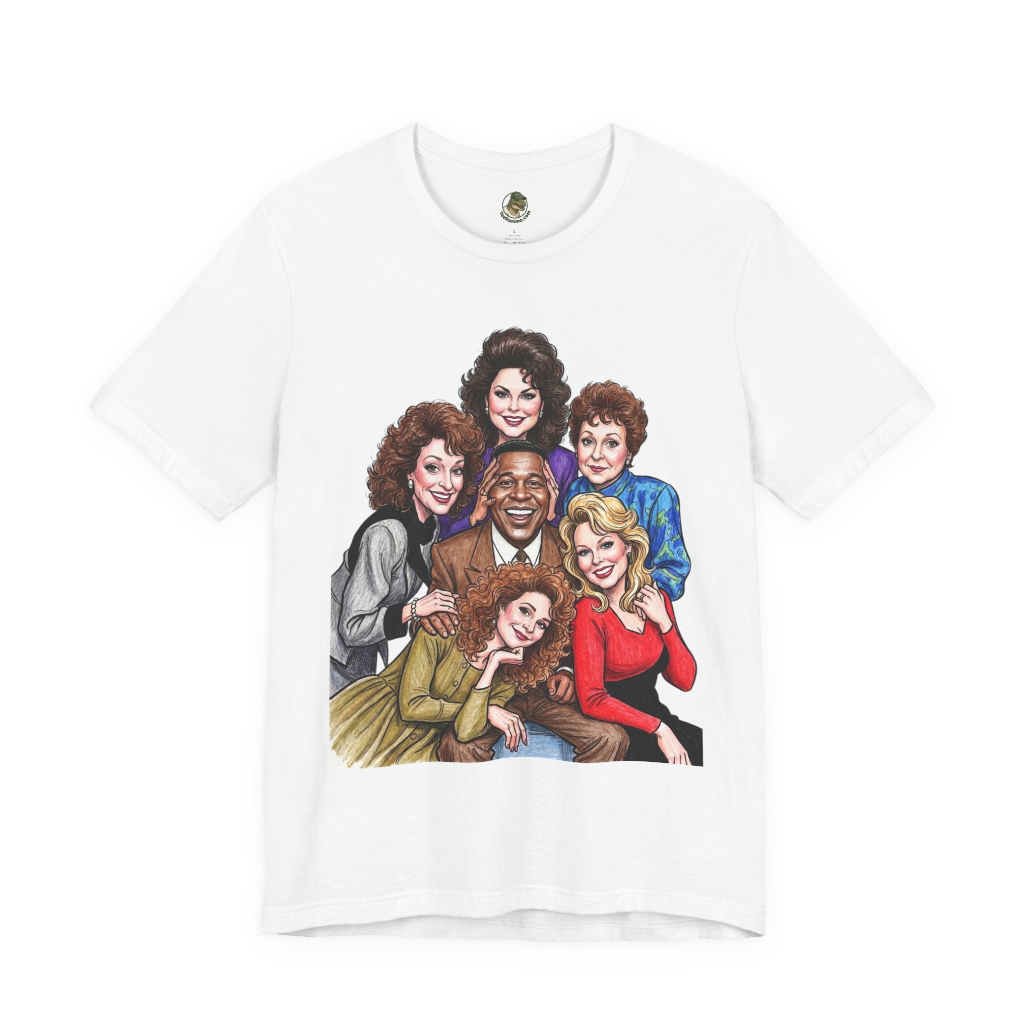 Designing Life Tee