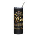 Vintage Perino's Restaurant 20oz Stainless Steel Tumbler