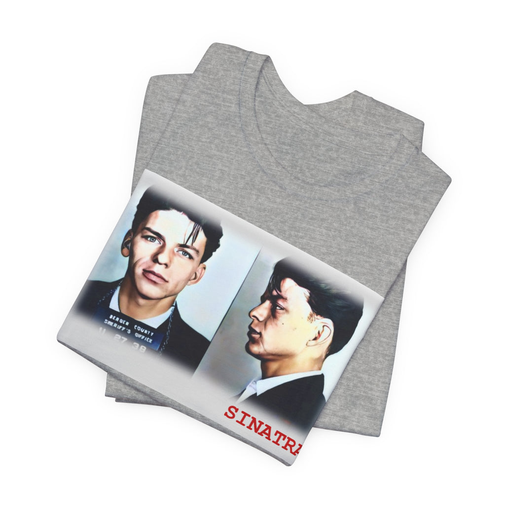 Mugshot: Frank Sinatra Tee