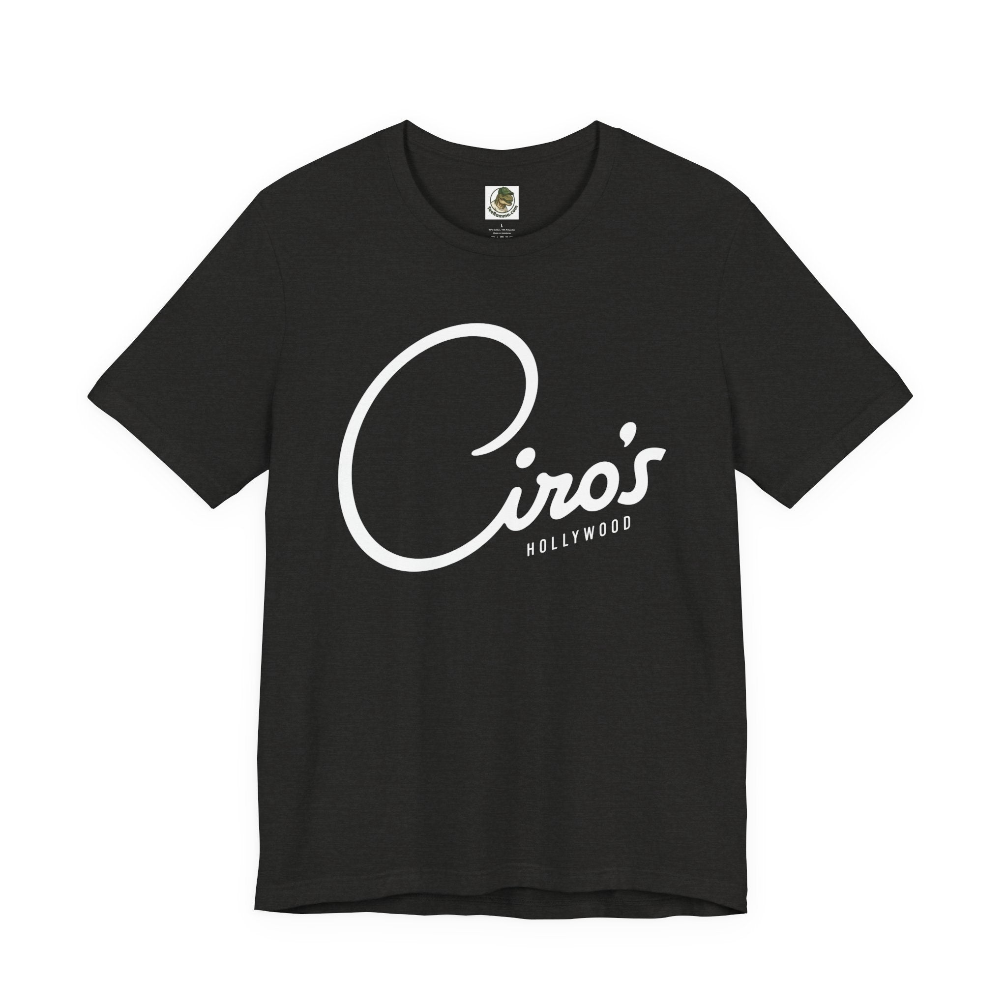 Vintage Ciro's Nightclub Tee