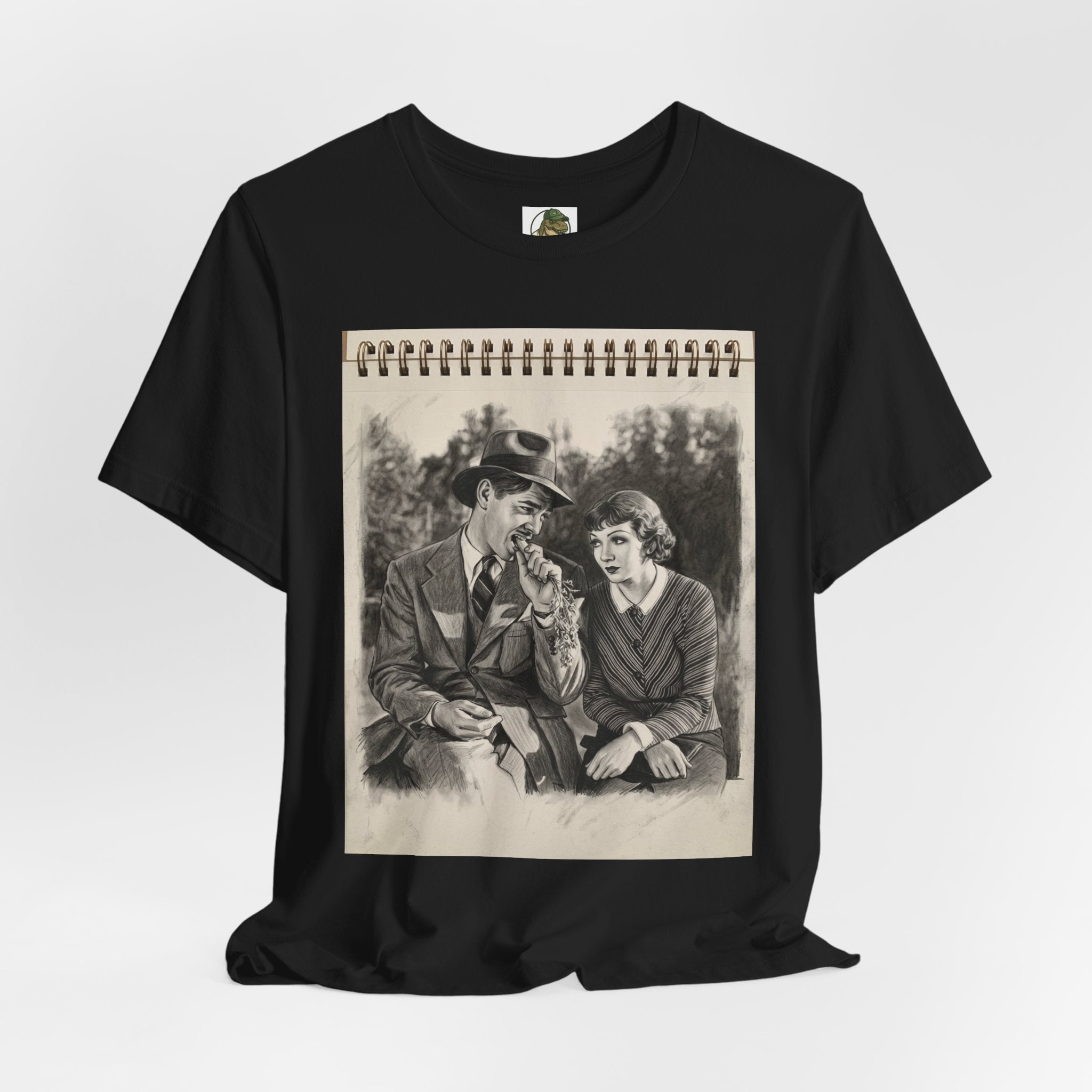 The Hitchhikers Sketchbook Tee