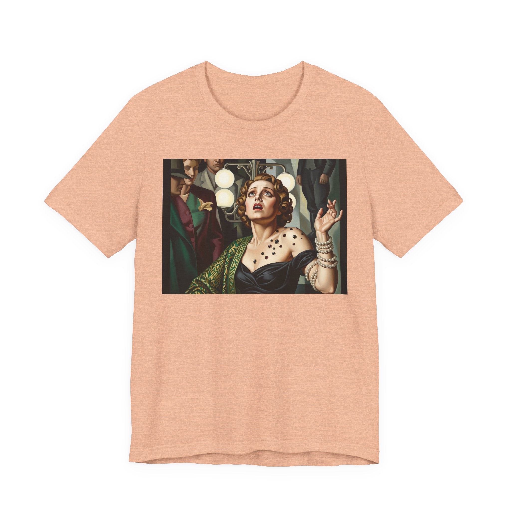 The Diva's Closeup Tee