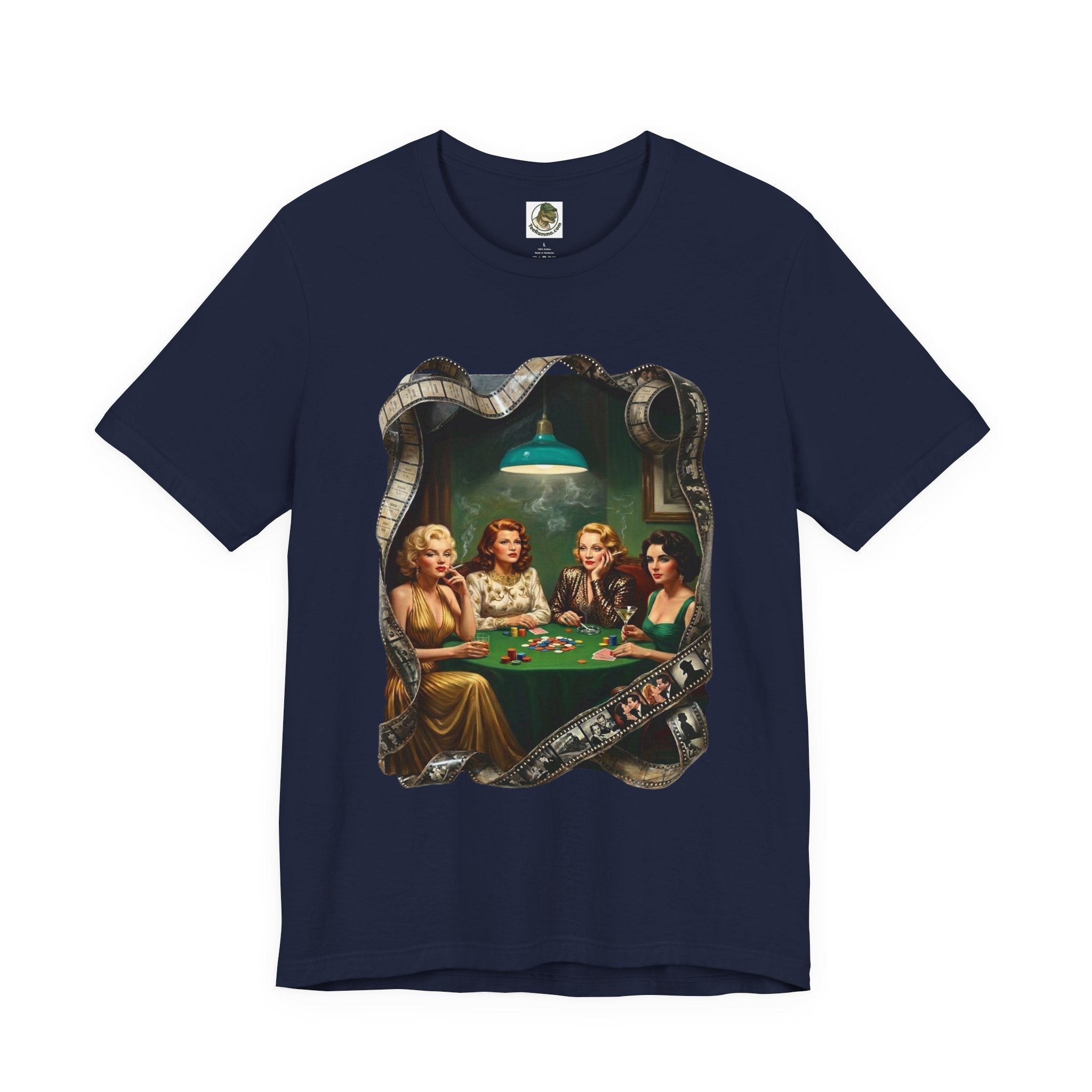 Ladies of the Silver Screen Tee