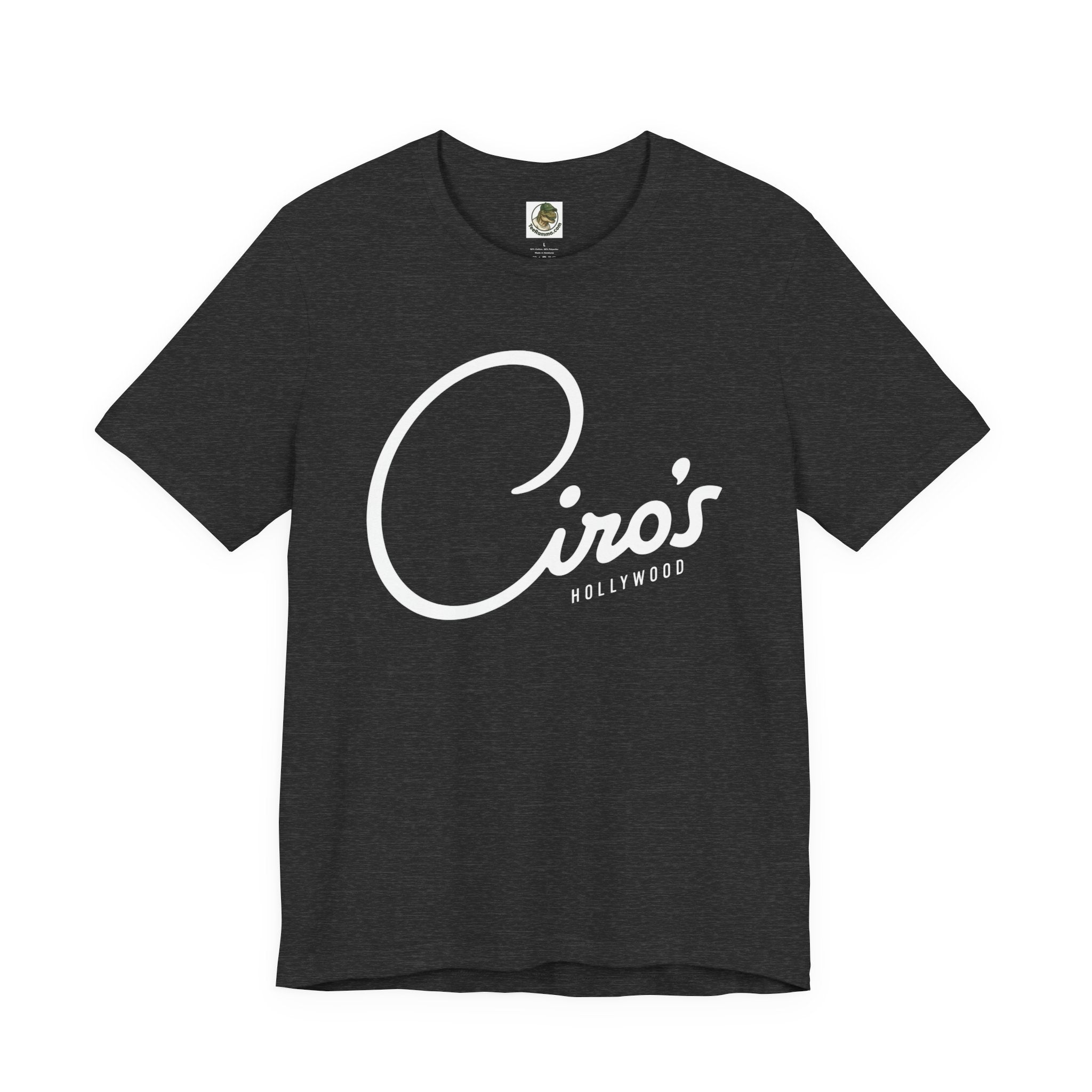 Vintage Ciro's Nightclub Tee