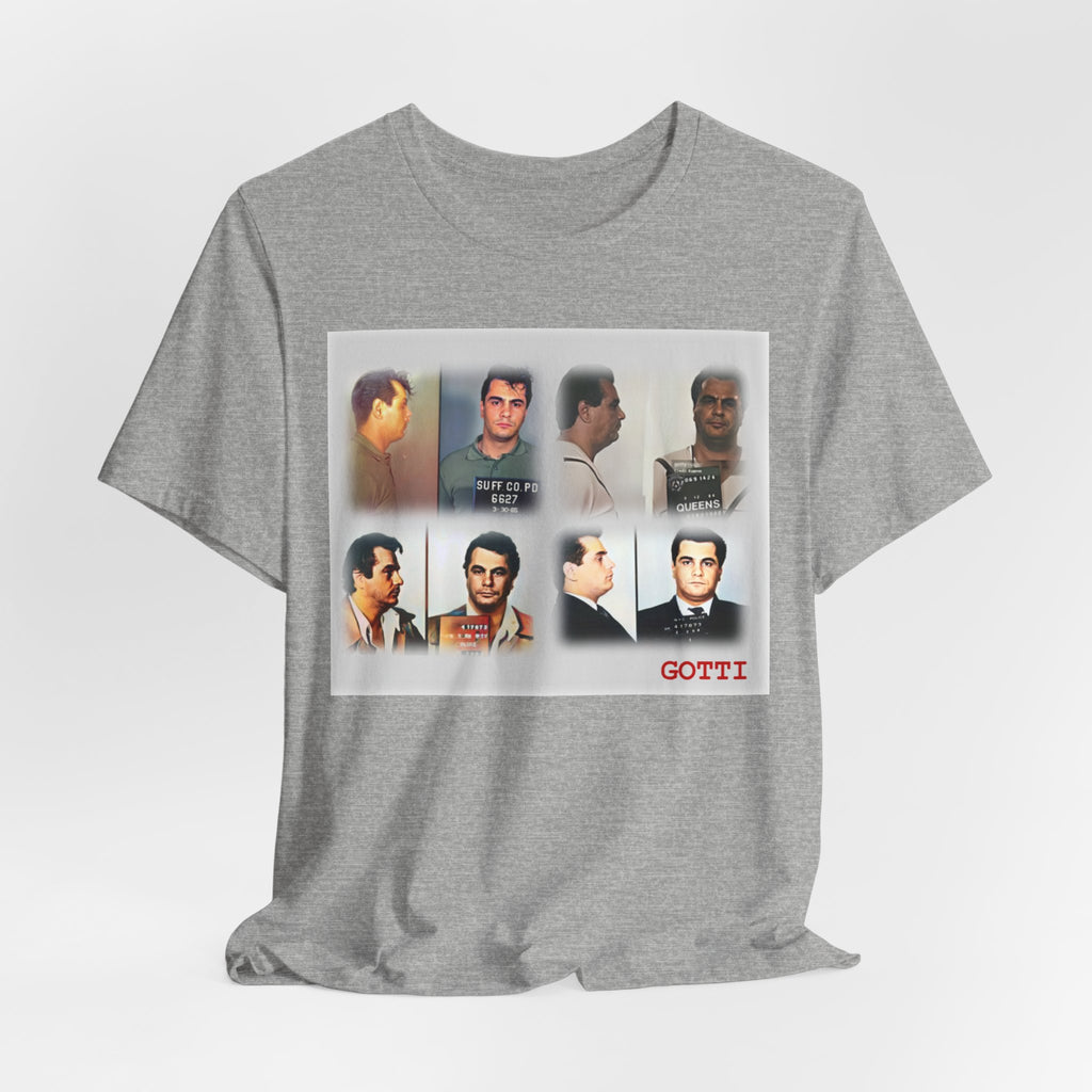Mugshots: John Gotti Tee