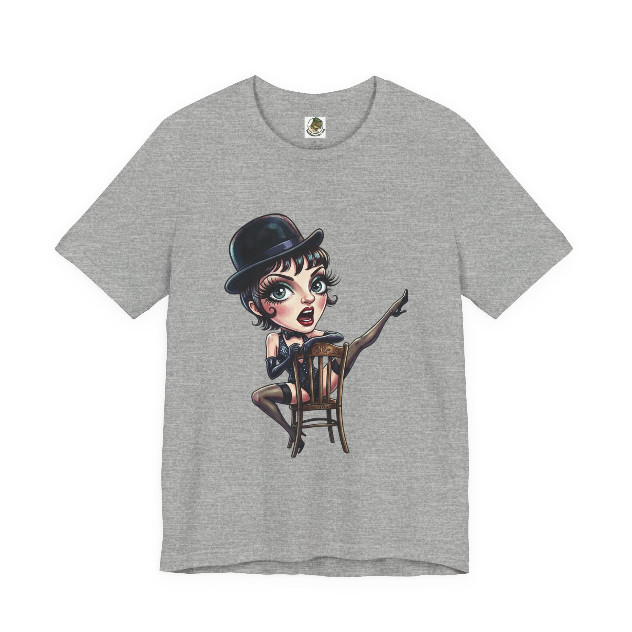 Cabaret Girl Tee