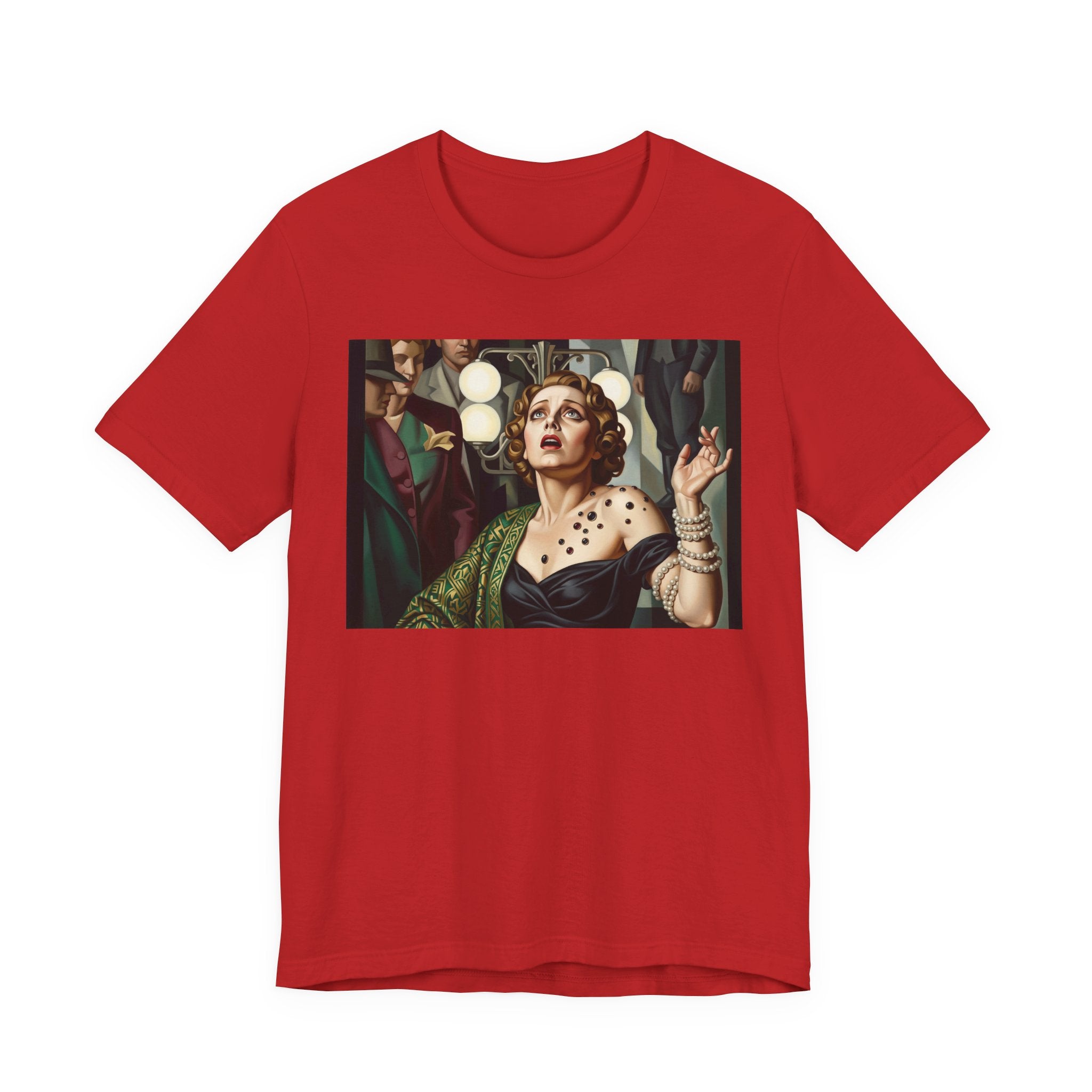 The Diva's Closeup Tee