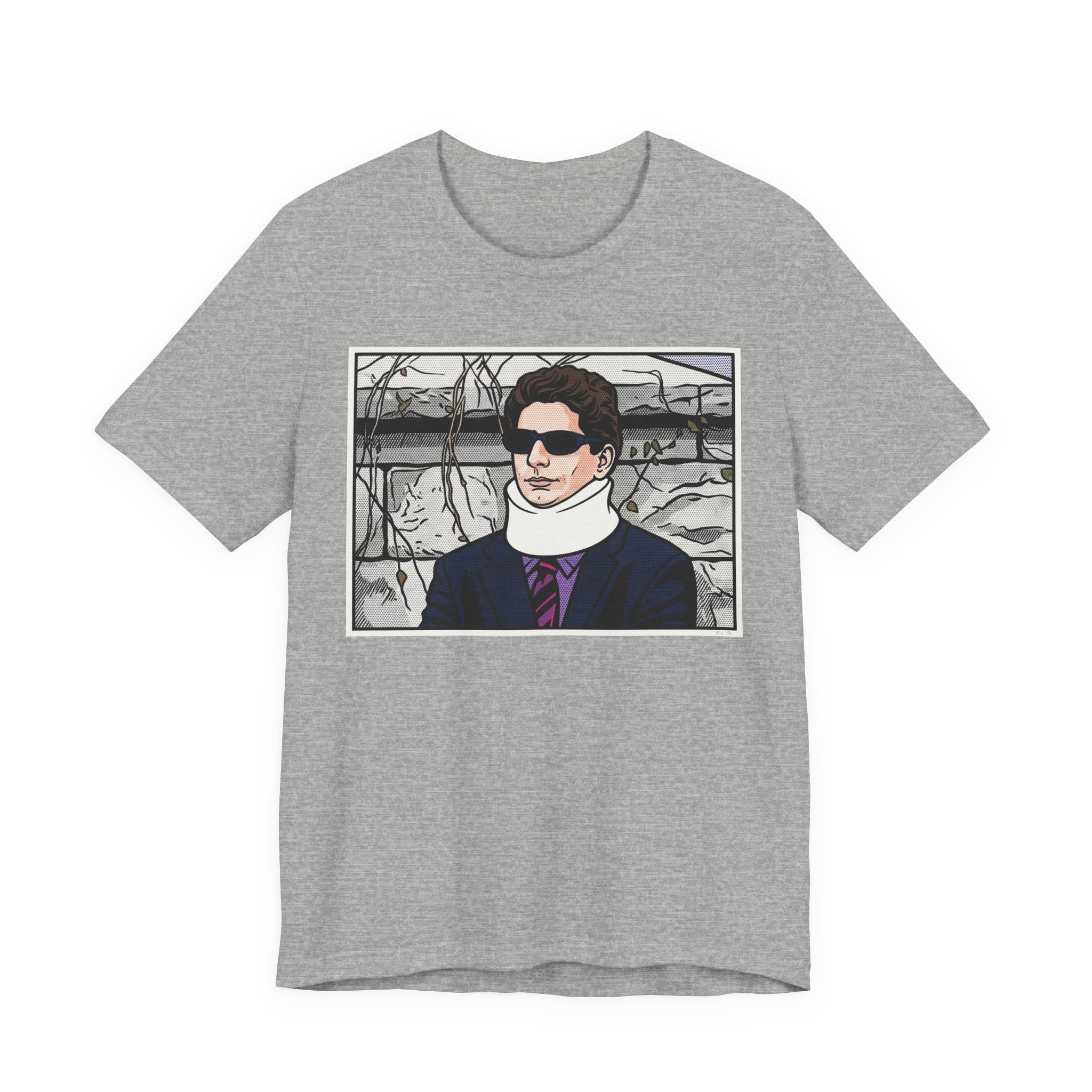 Brace Yourself Tee