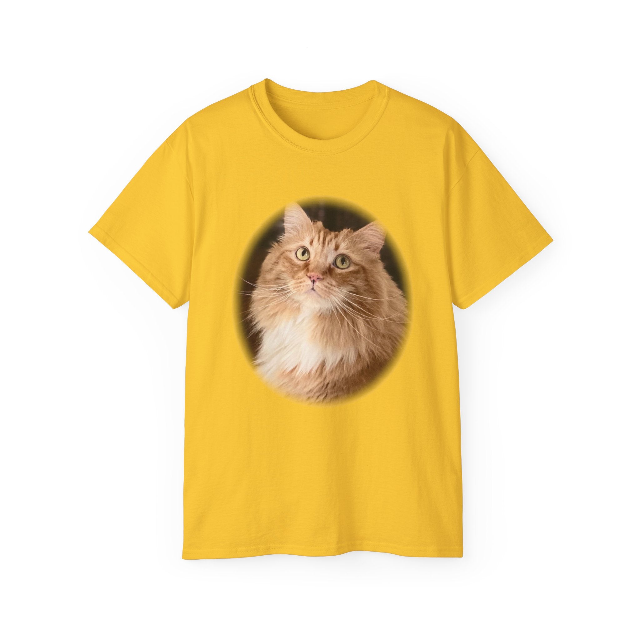Fluffy Ginger Tee
