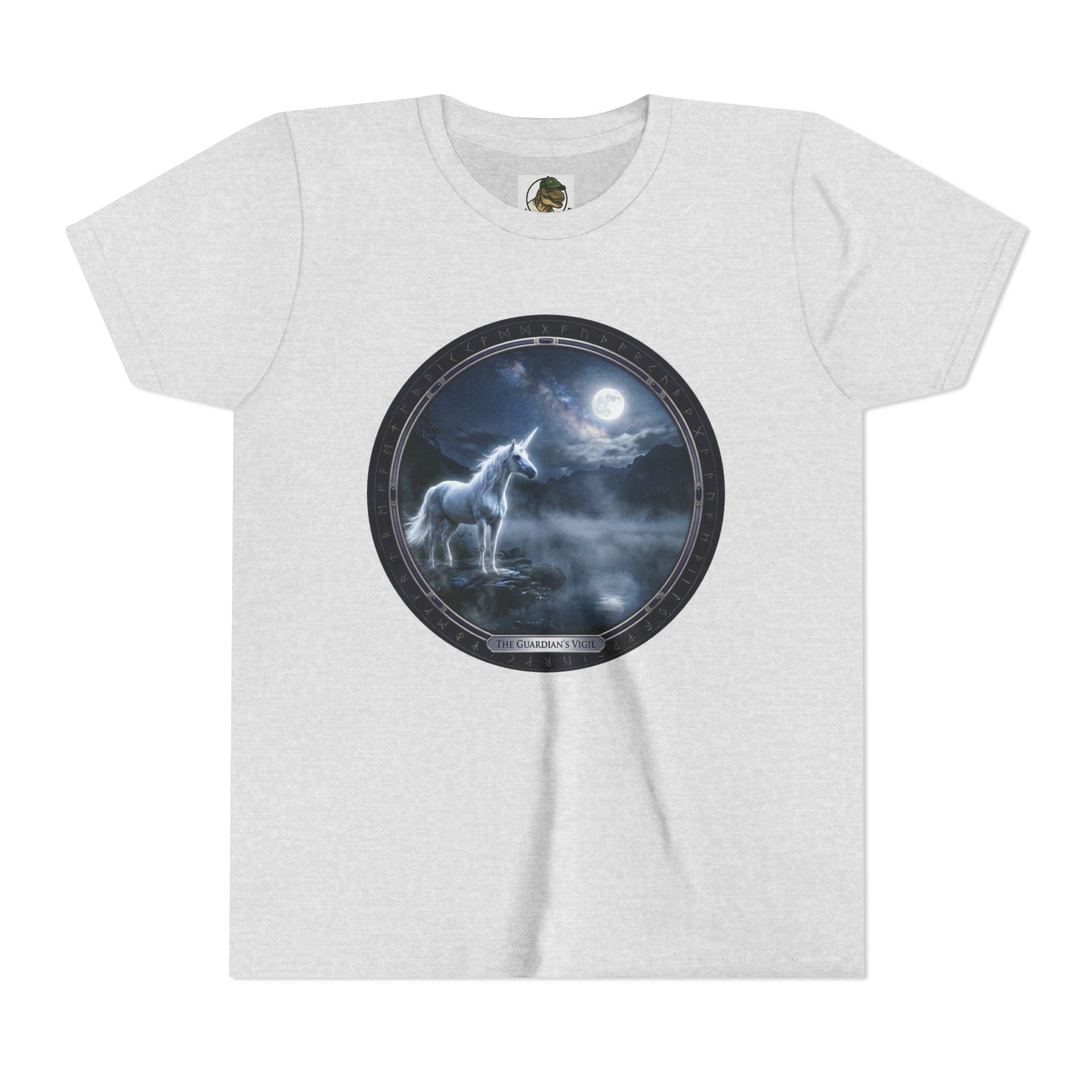 The Guardian's Vigil Youth Tee