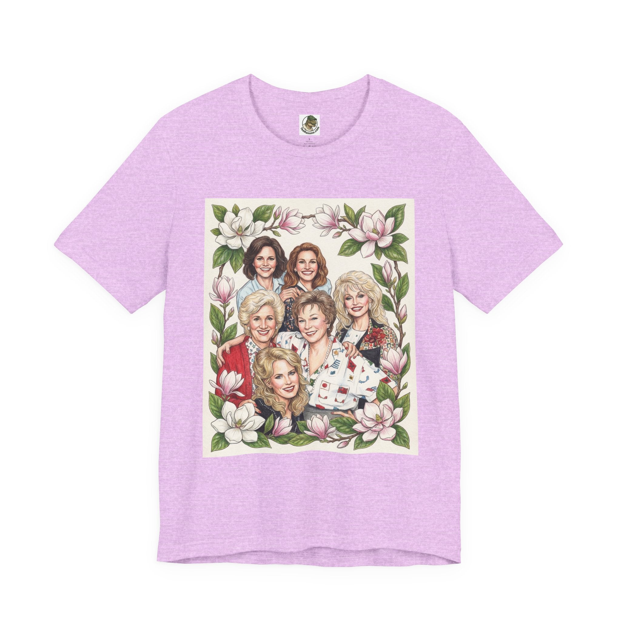 Magnolia Girls Tee