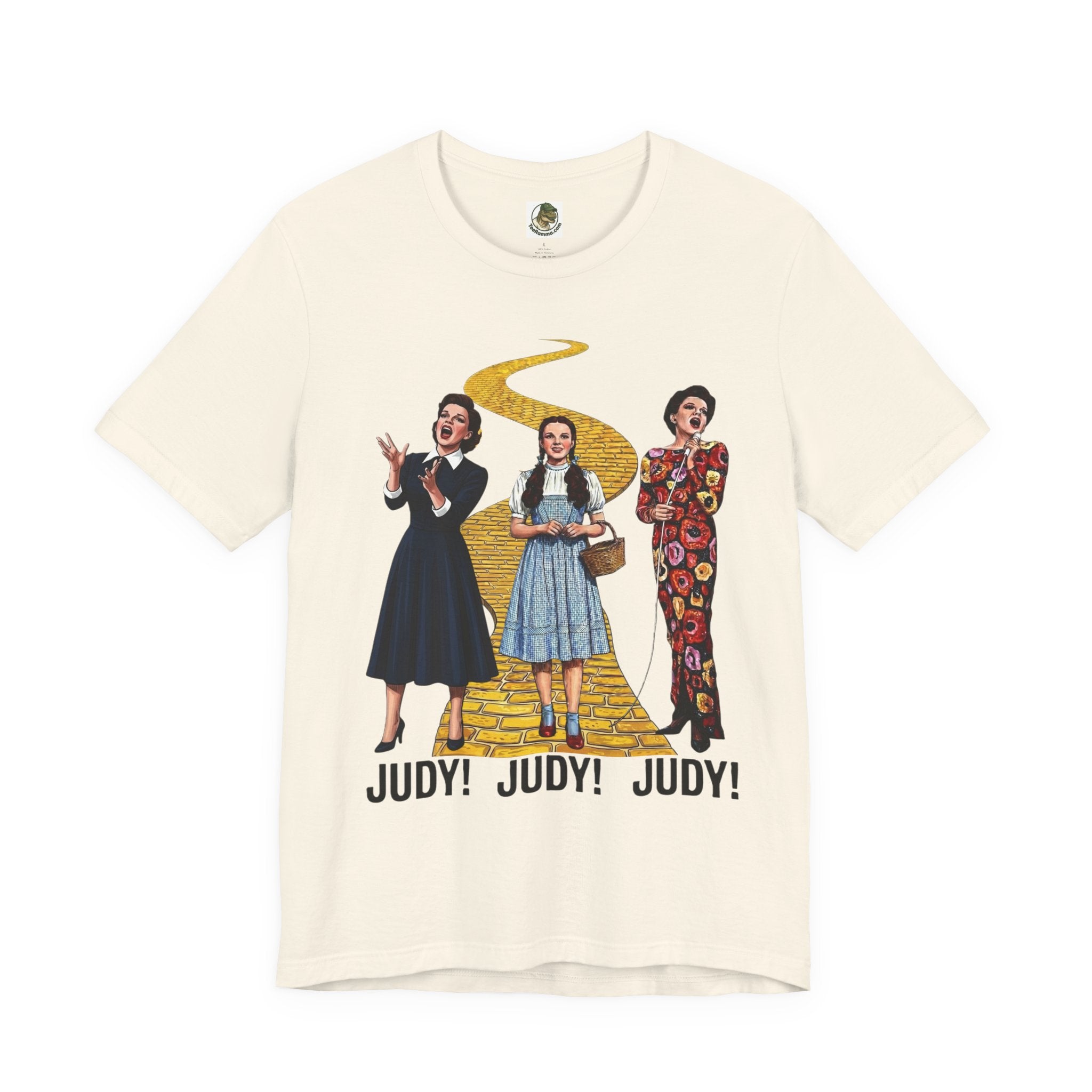 Judy! Judy! Judy!' Tribute Tee
