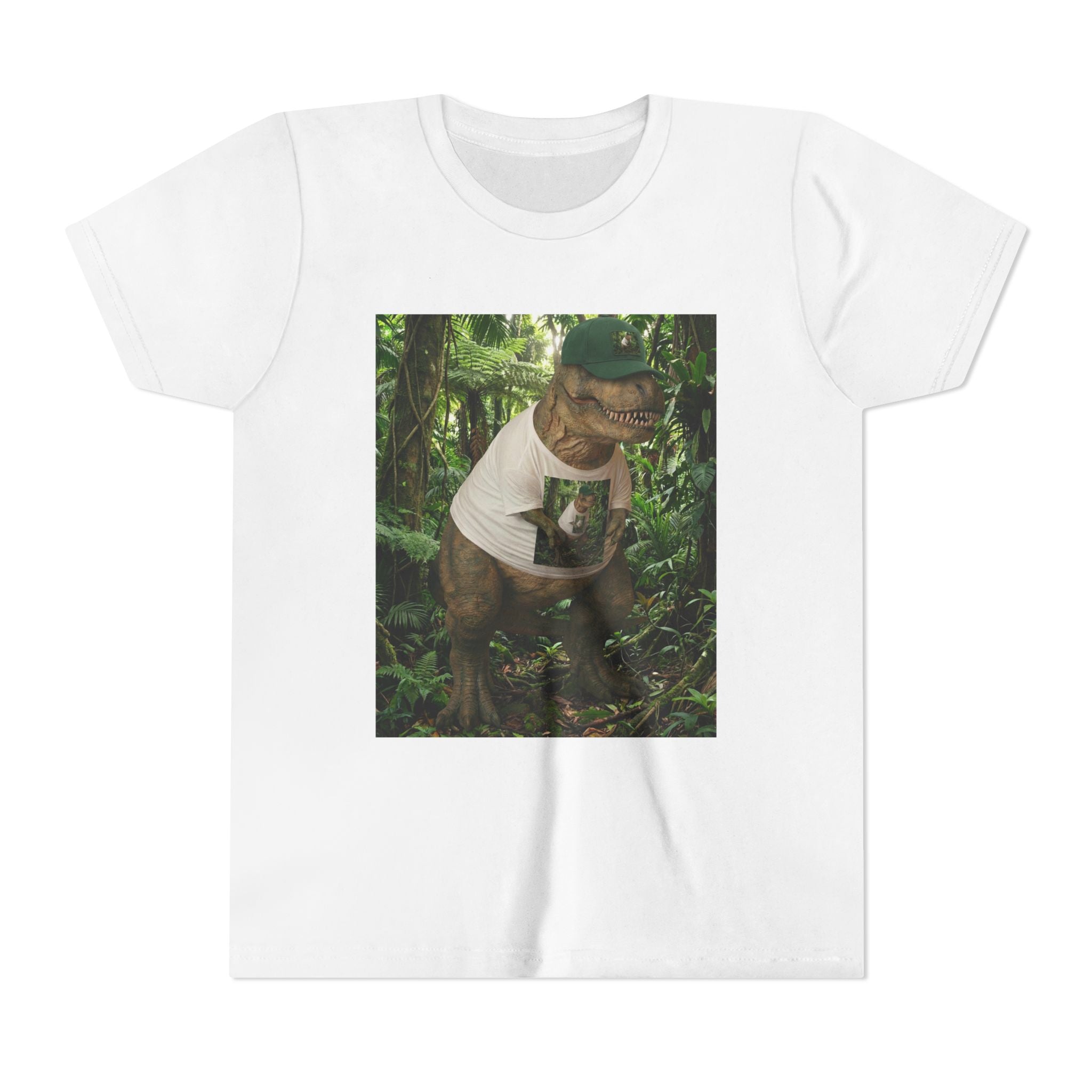 Ernest T. Rex Youth Tee