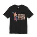 Witch Family Collage Cotton T-Shirt