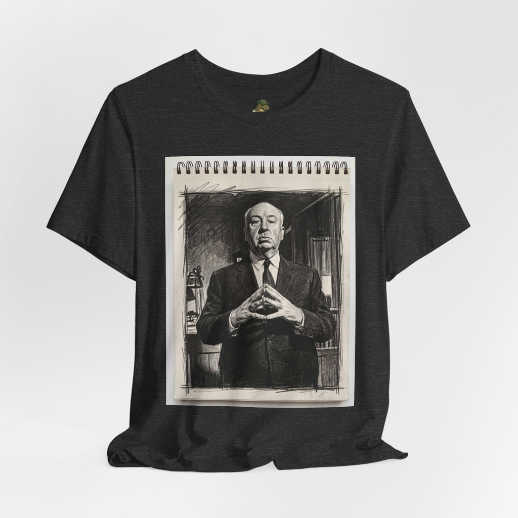 Unisex "Hitch" Sketchbook T-Shirt