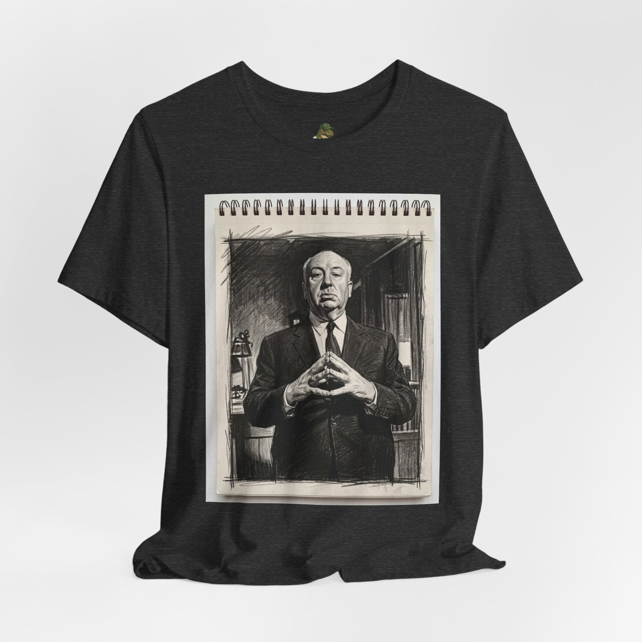 Unisex "Hitch" Sketchbook T-Shirt