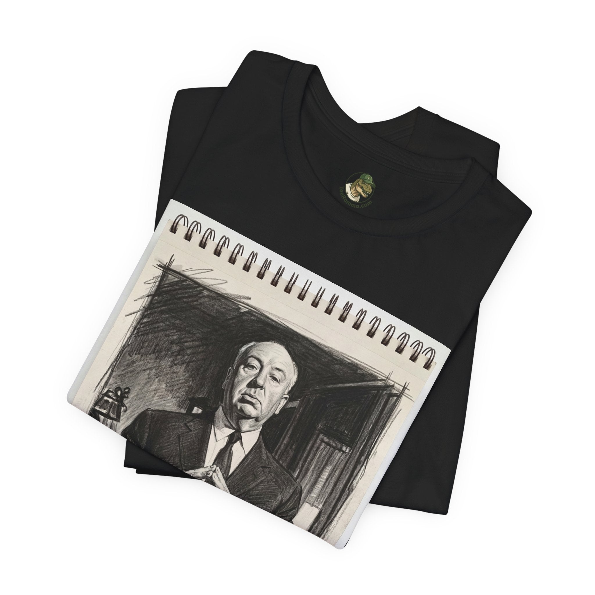 Unisex "Hitch" Sketchbook T-Shirt