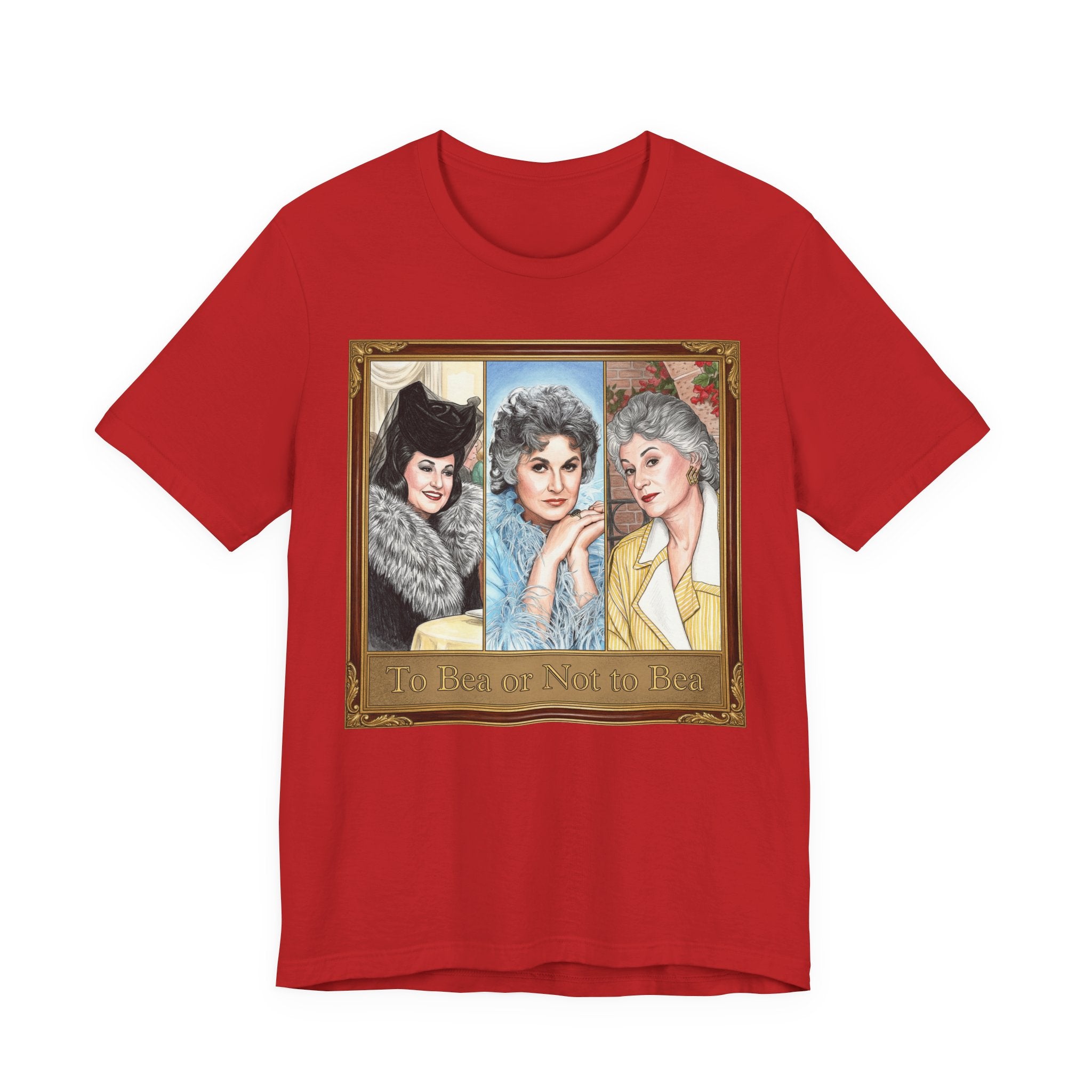 To Bea or Not to Bea Tee