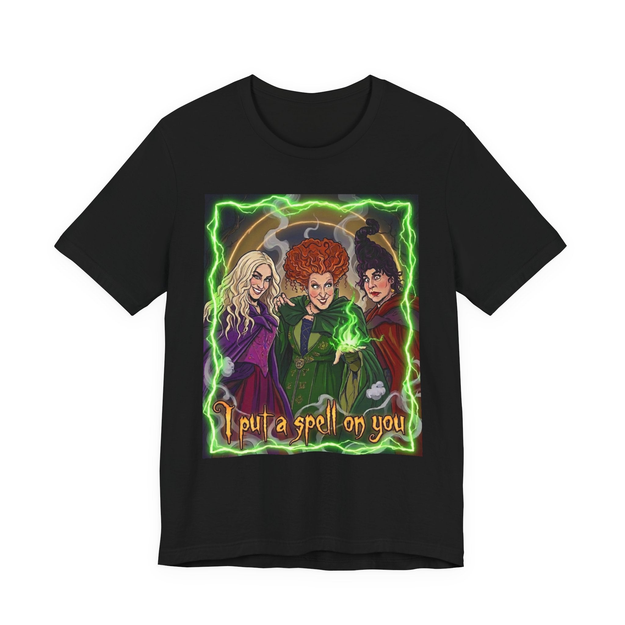 Witch Sisters Tee