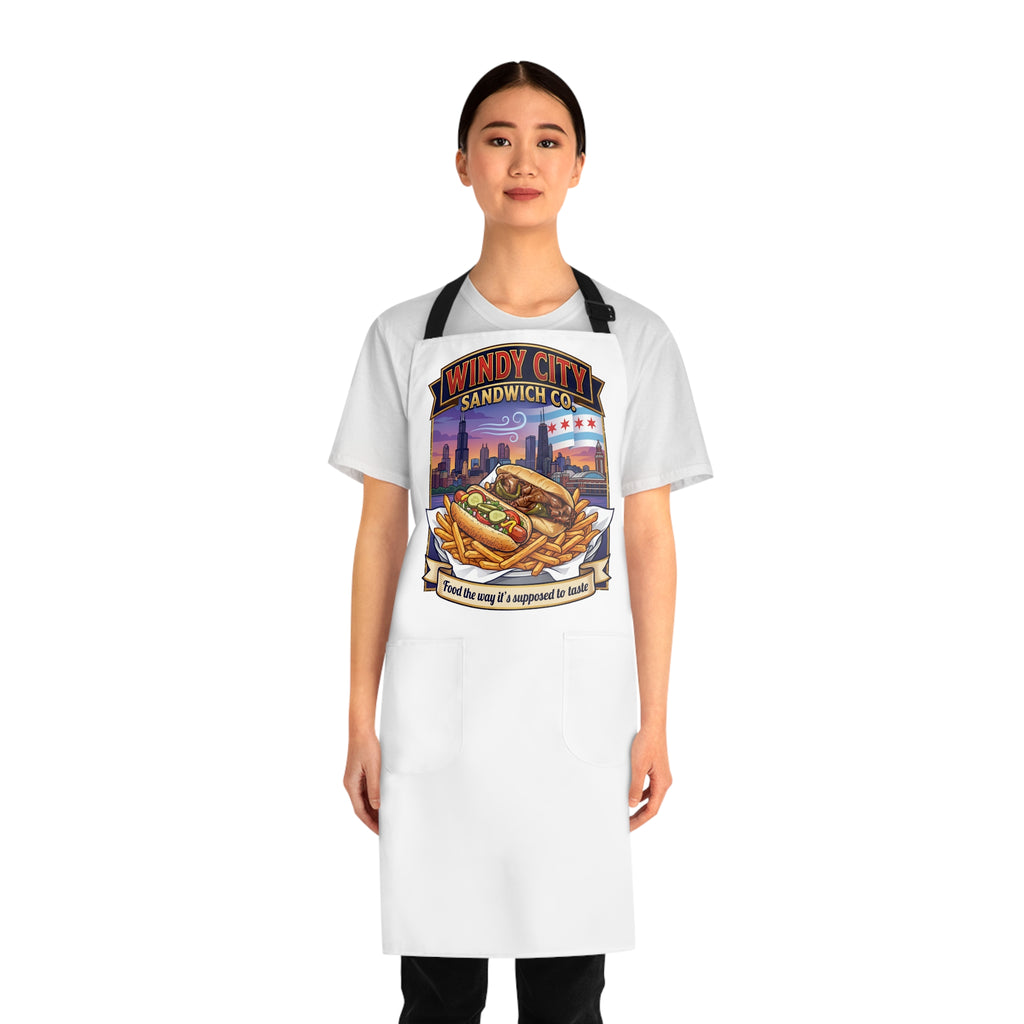 Windy City Sandwich Co. Apron