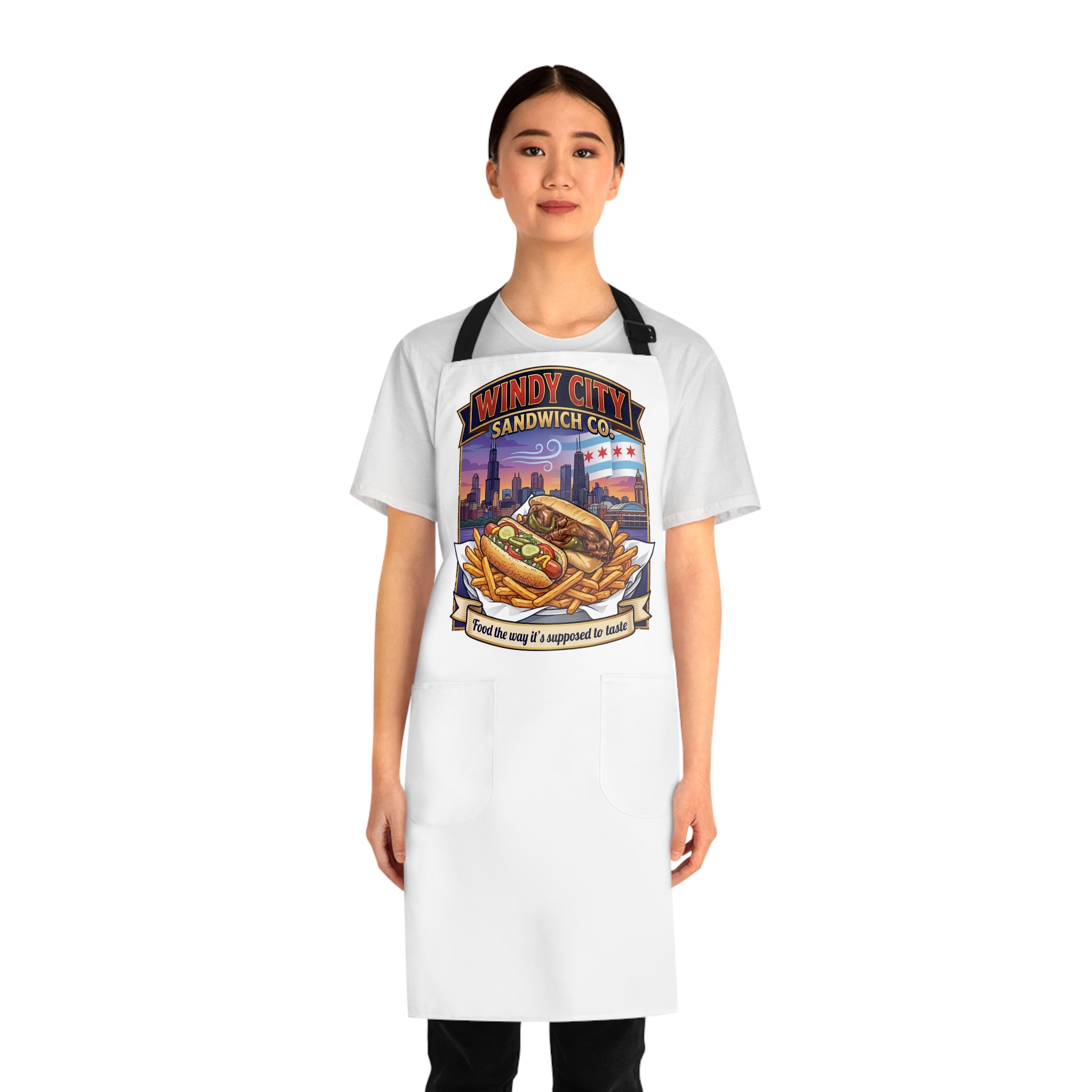 Windy City Sandwich Co. Apron