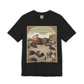 Vintage Brown Derby Restaurant Tee — Retro Restaurant Poster
