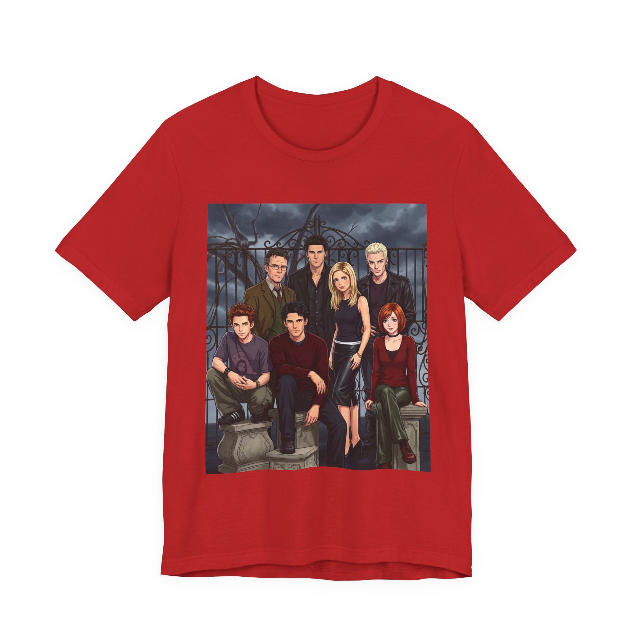 Slay, Queen Tee