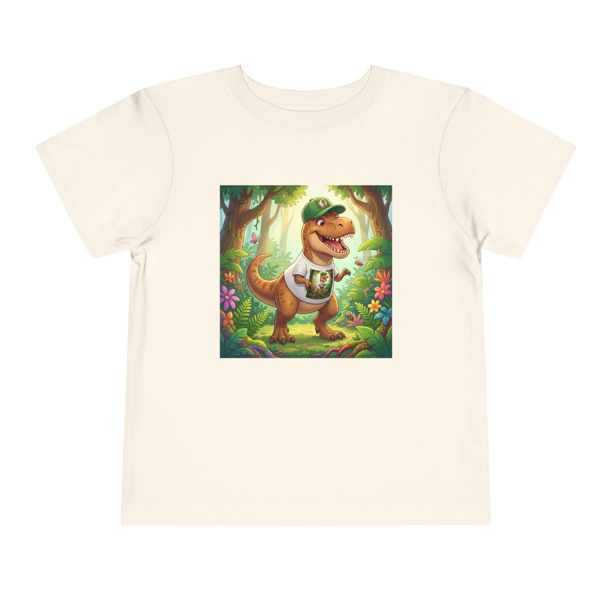 Ernest T. Rex Toddler Tee