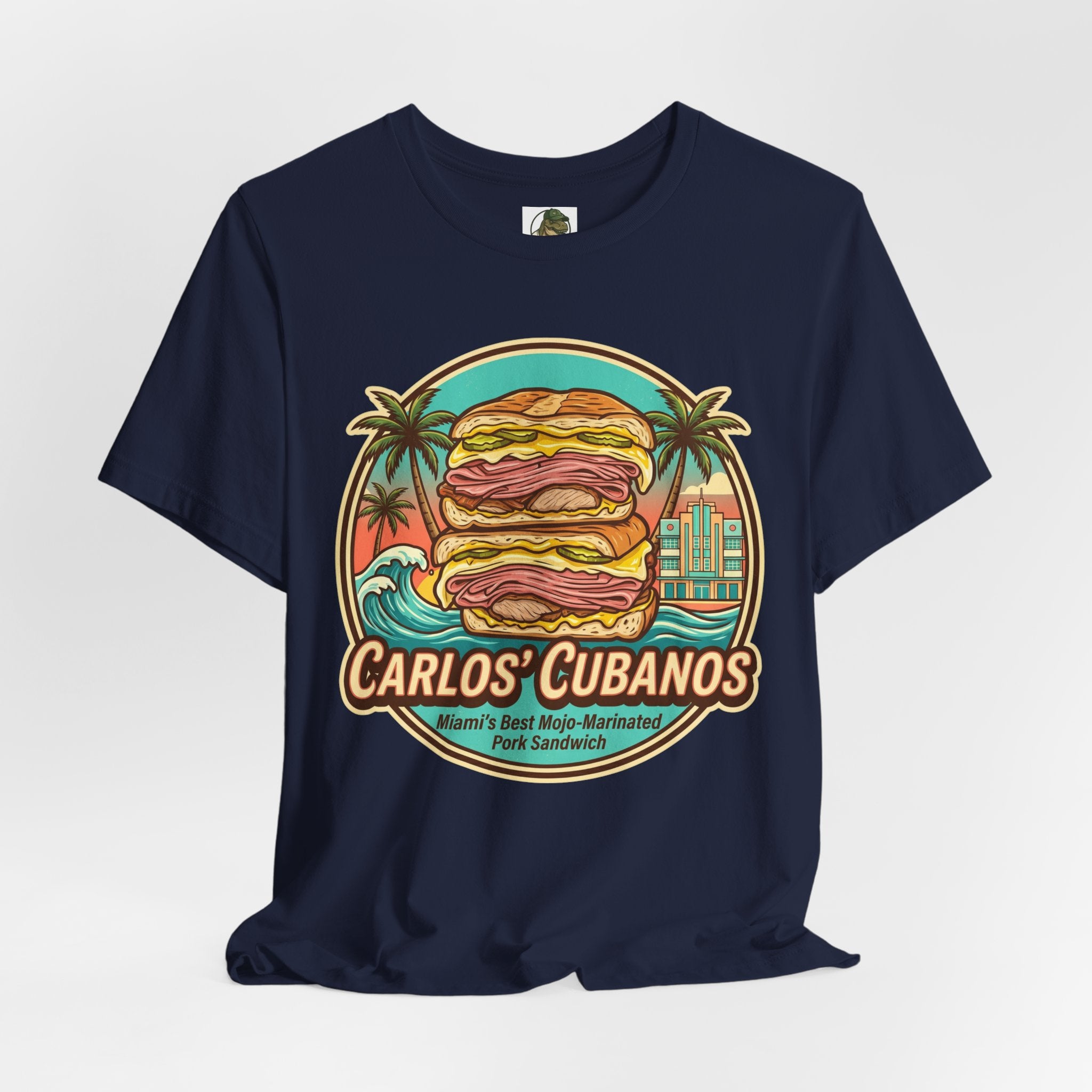 Carlos' Cubanos Tee