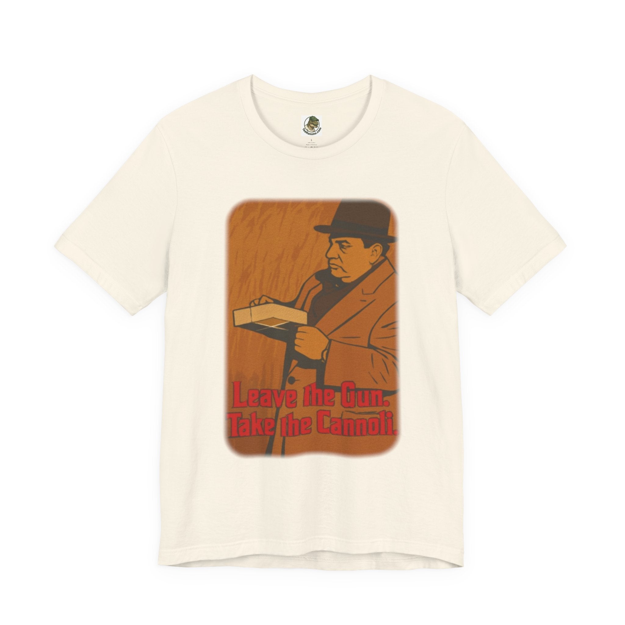 Take the Cannoli Tee