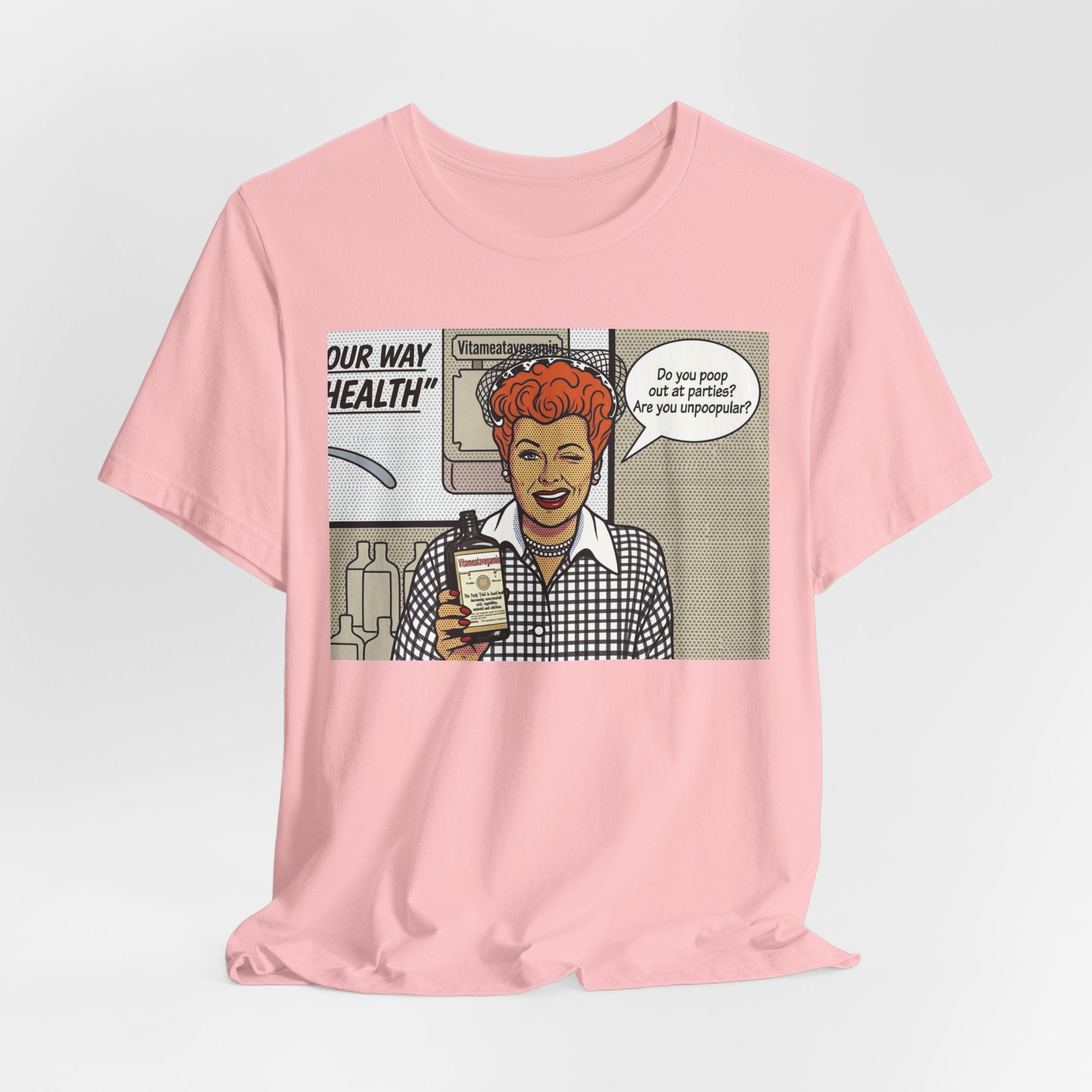 Party Pooper Tee
