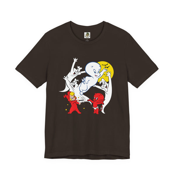 The Friendly Ghost Graphic Tee