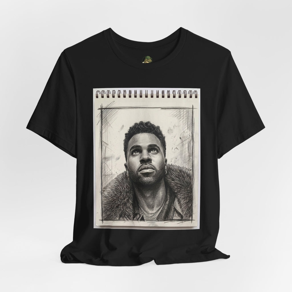 Unisex "J.D. Sketchbook T-Shirt