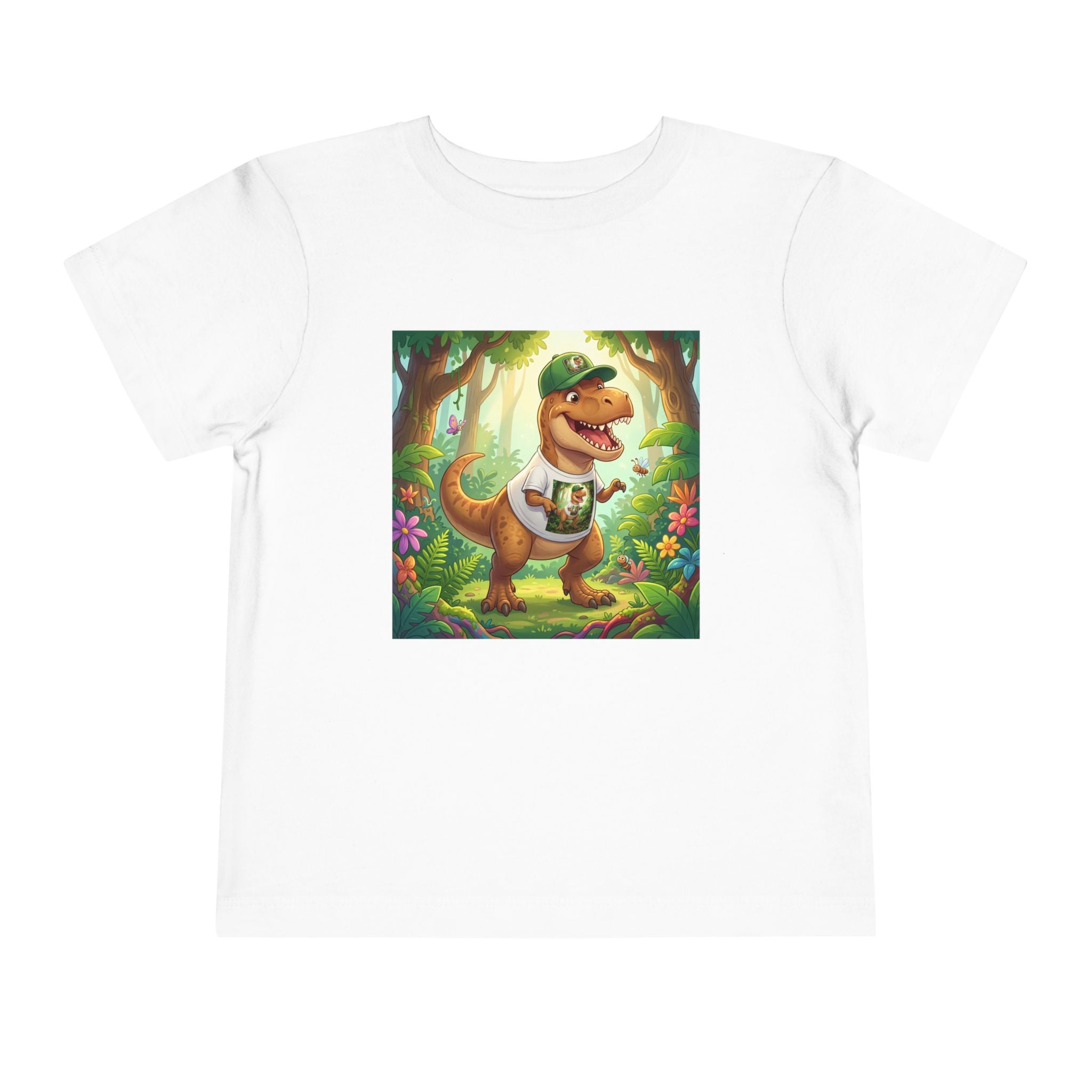 Ernest T. Rex Toddler Tee