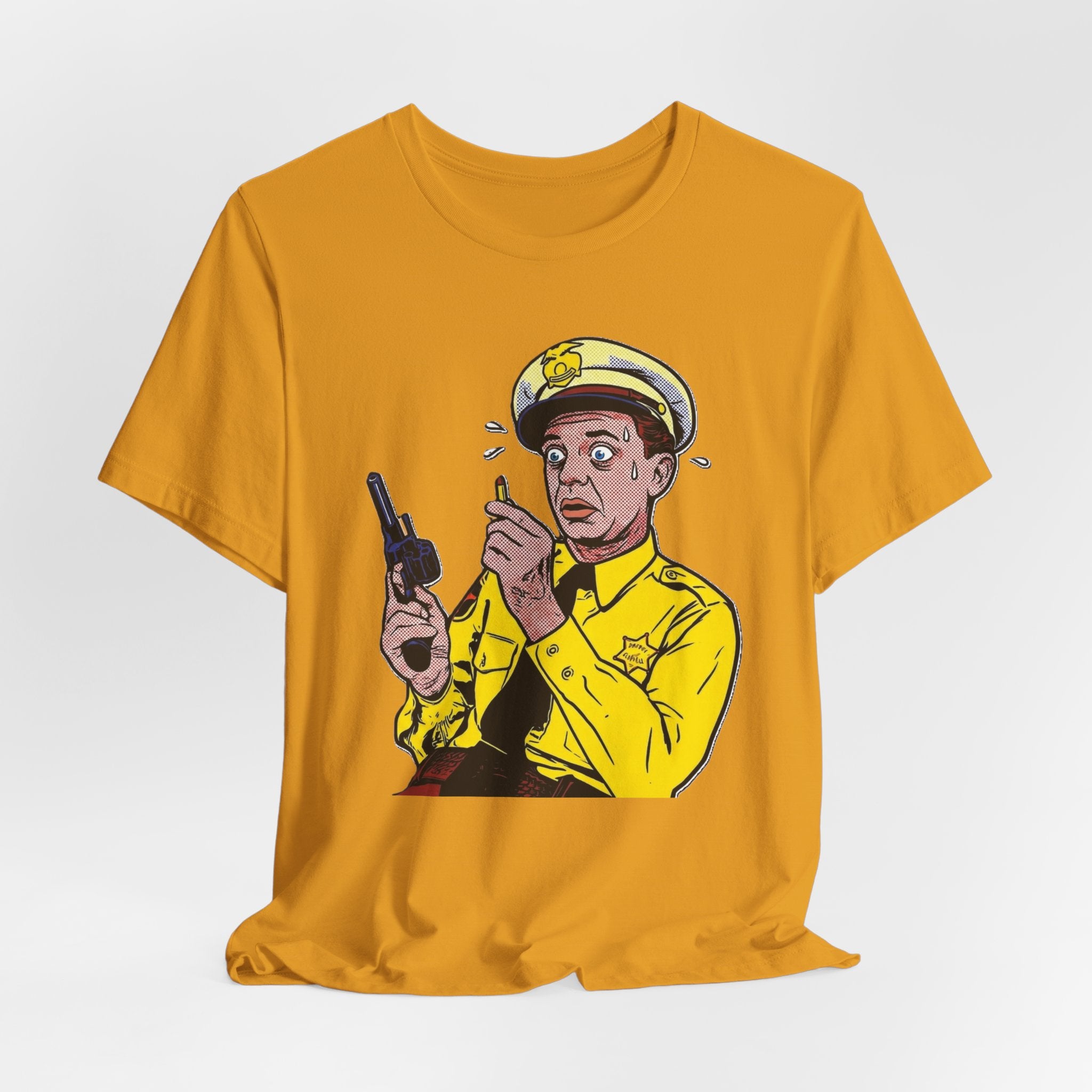 Deputy Blunder Tee