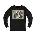 My Closeup Sketchbook Long Sleeve Tee