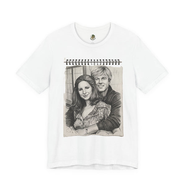 Memories Sketchbook Tee