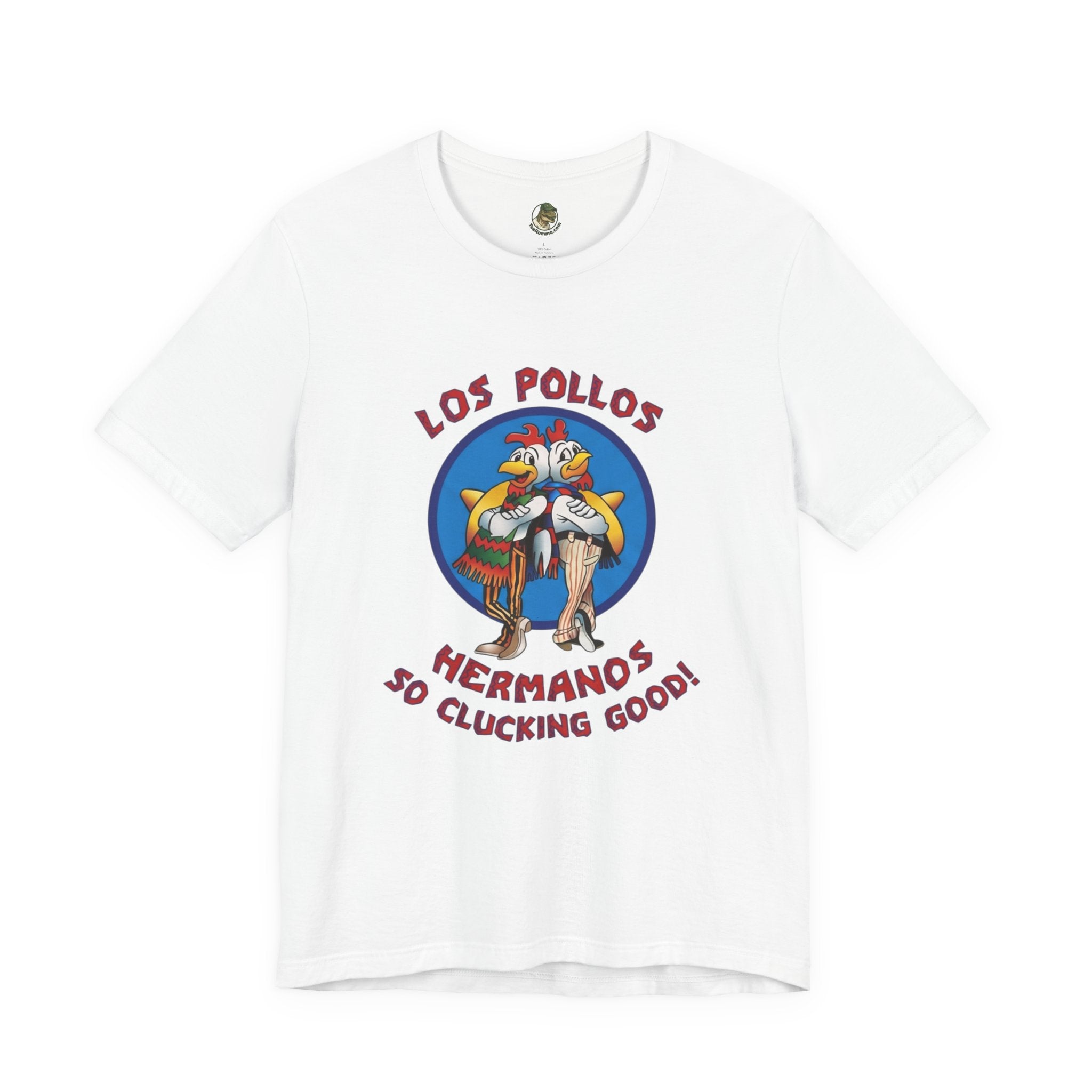 Chicken Brothers So Clucking Good Tee