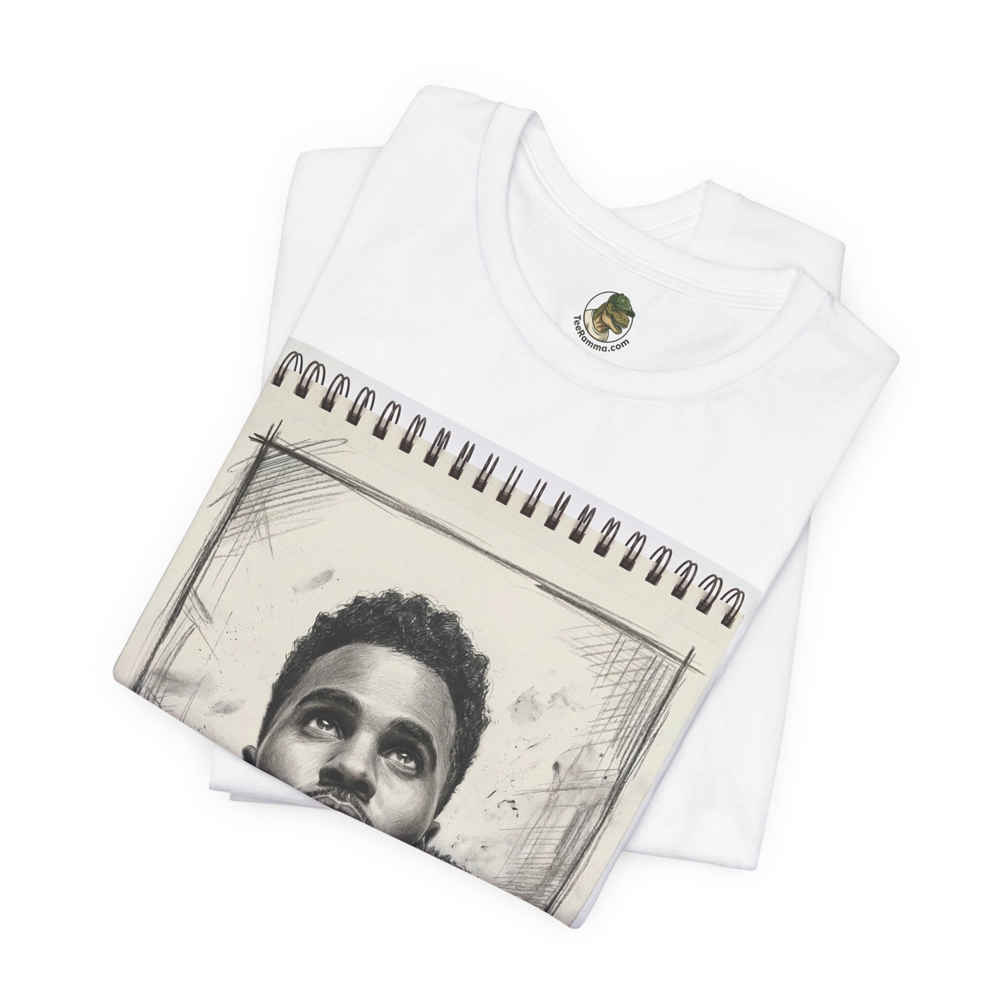 Unisex "J.D. Sketchbook T-Shirt